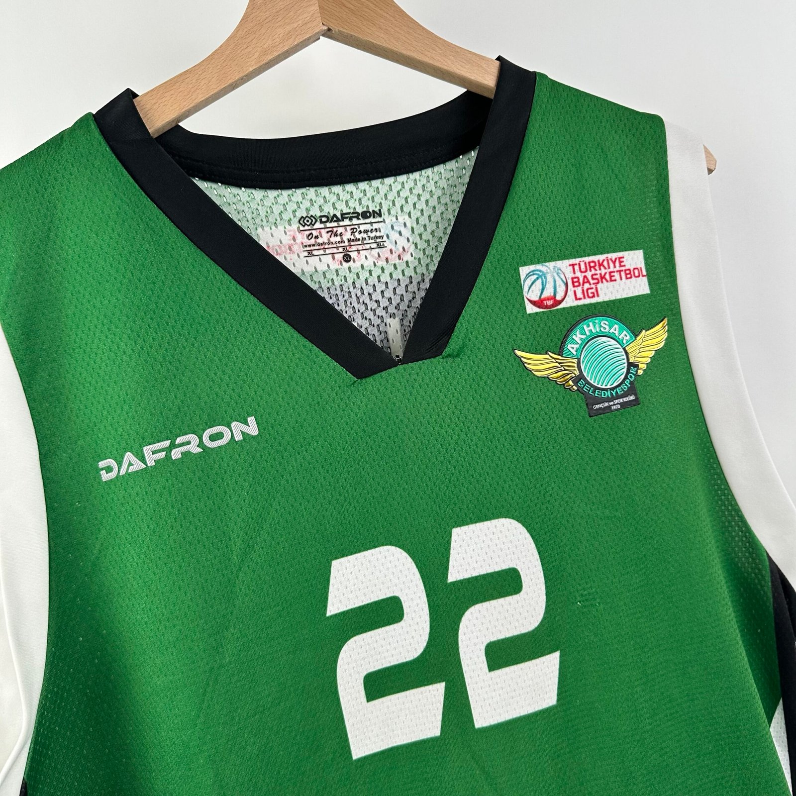 #22 Cizauskas Akhisar Belediyespor 2016-17 (XL)