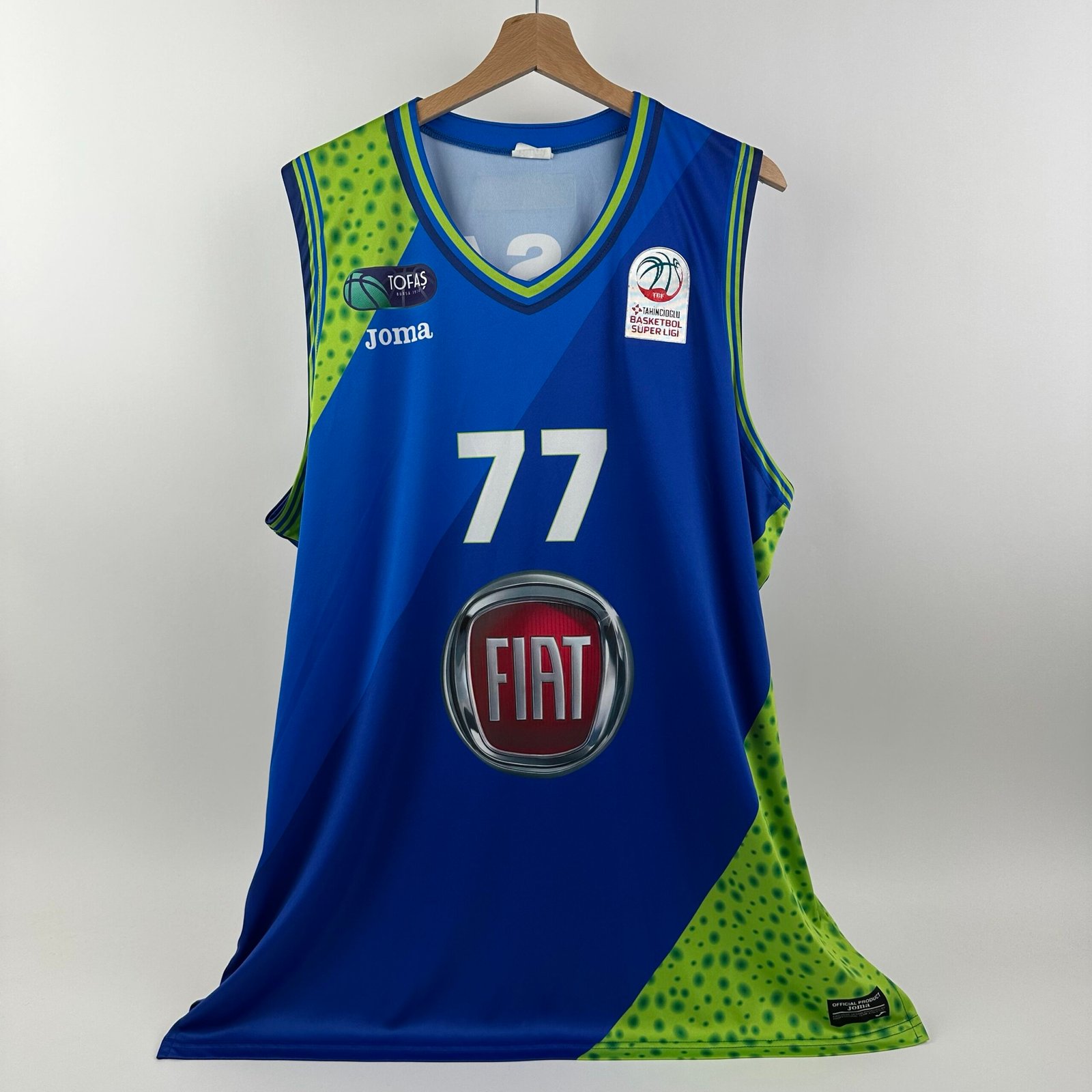 #77 Yaşar Tofaş 2018-19 (3XL)