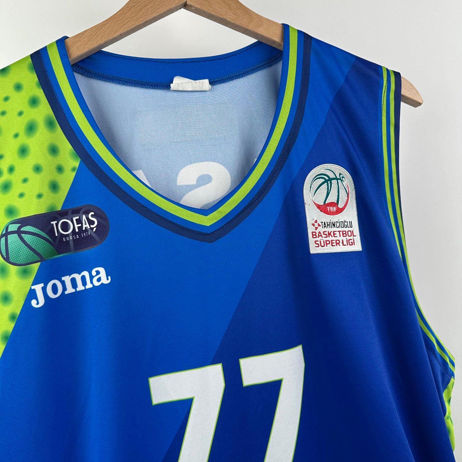 #77 Yaşar Tofaş 2018-19 (3XL)