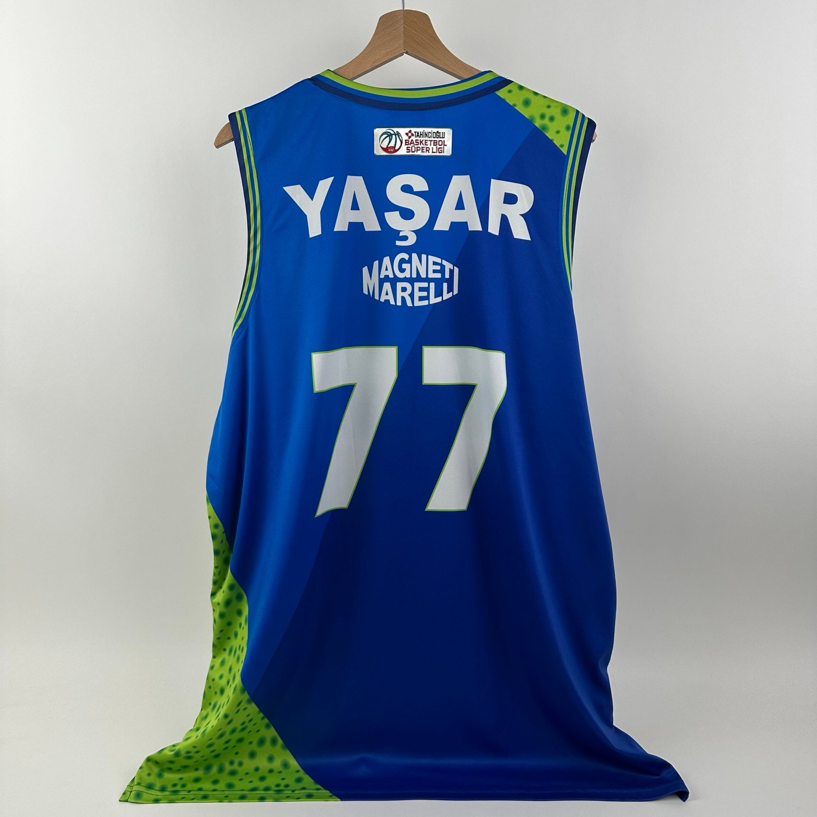 #77 Yaşar Tofaş 2018-19 (3XL)
