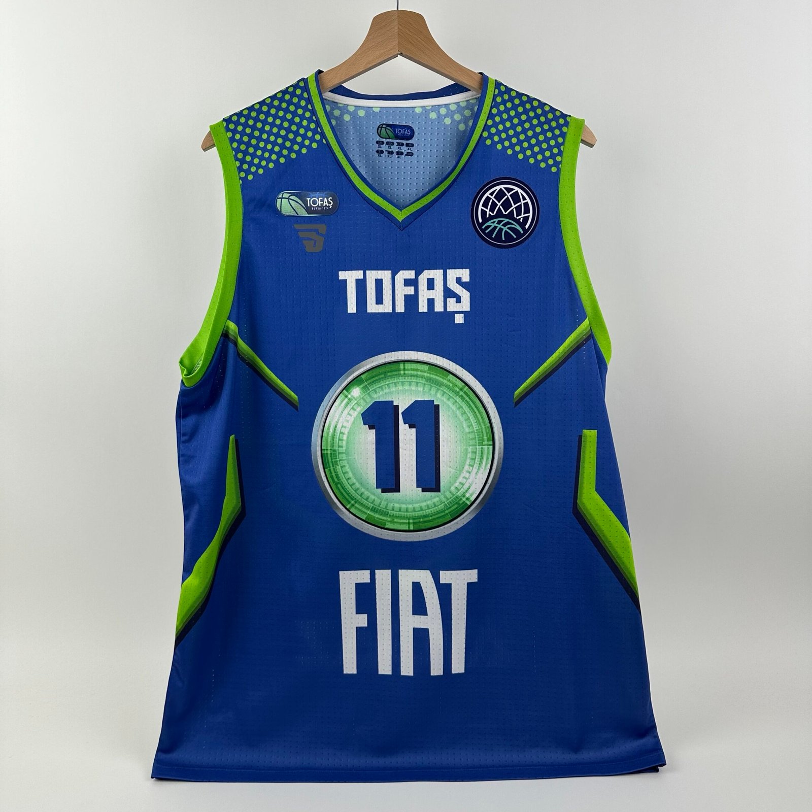#11 Simmons Tofaş 2022-23 (XL)