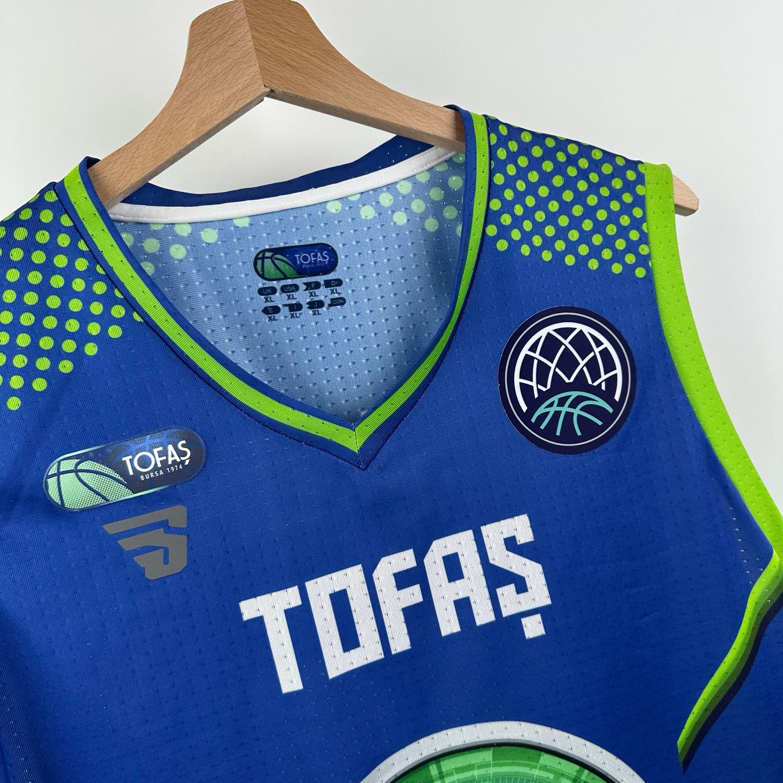 #11 Simmons Tofaş 2022-23 (XL)