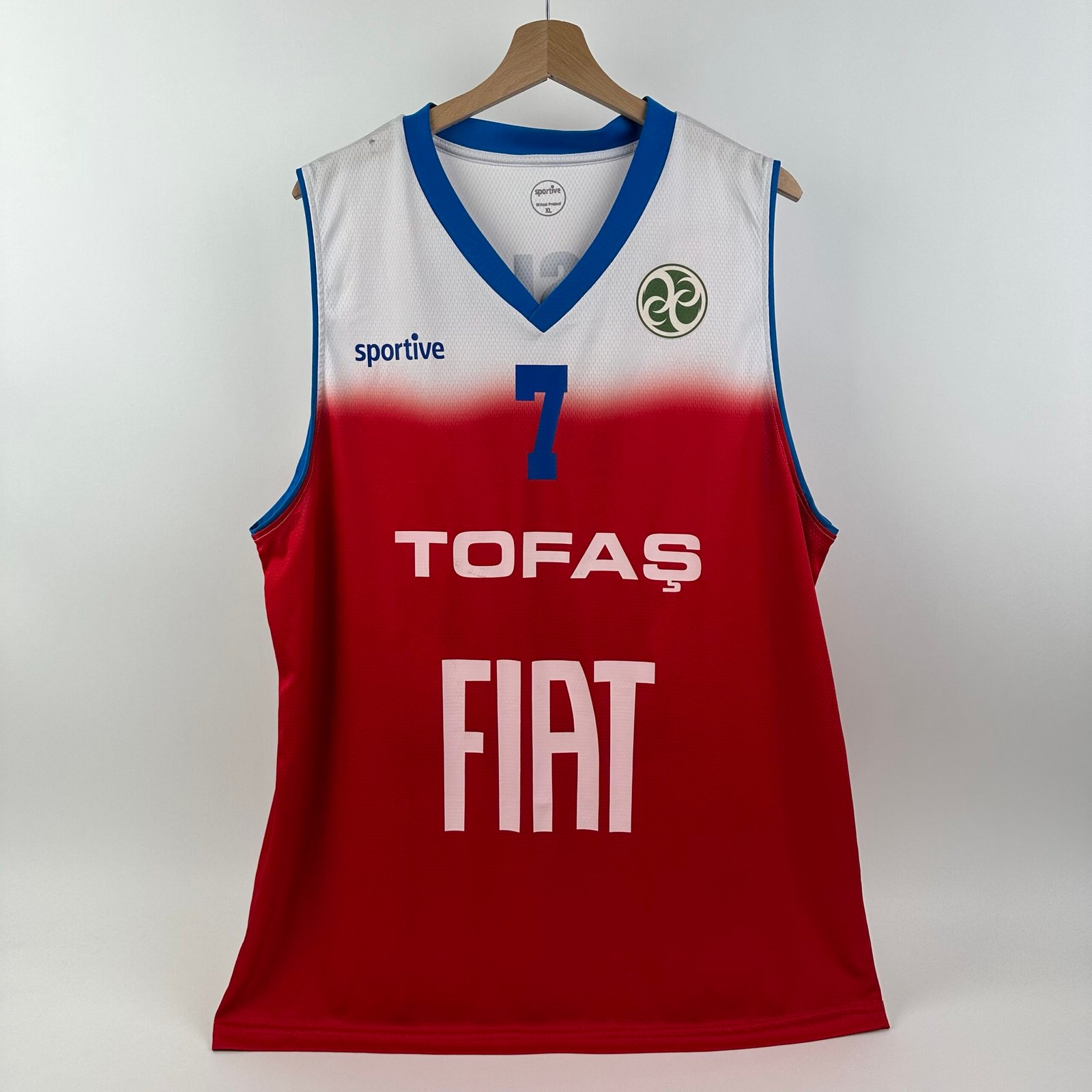 #7 Arslan Tofaş 2015-16 (XL)