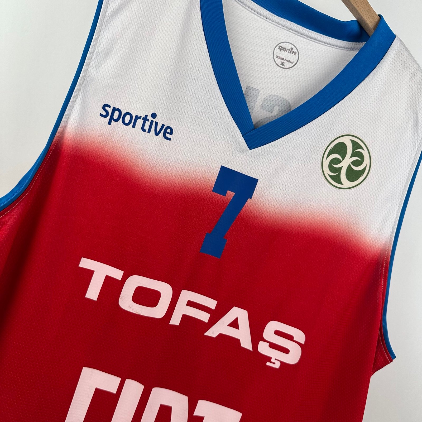 #7 Arslan Tofaş 2015-16 (XL)
