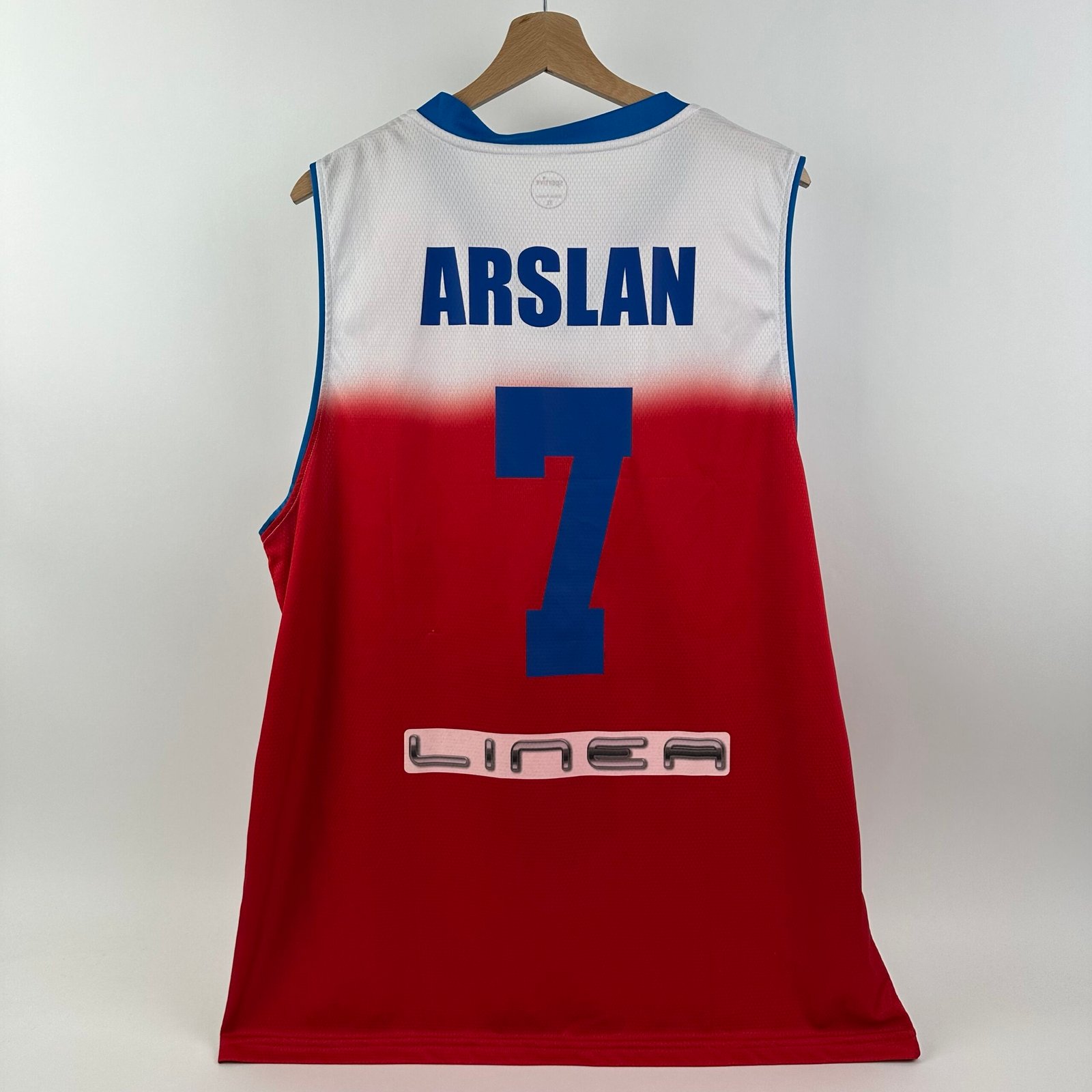 #7 Arslan Tofaş 2015-16 (XL)