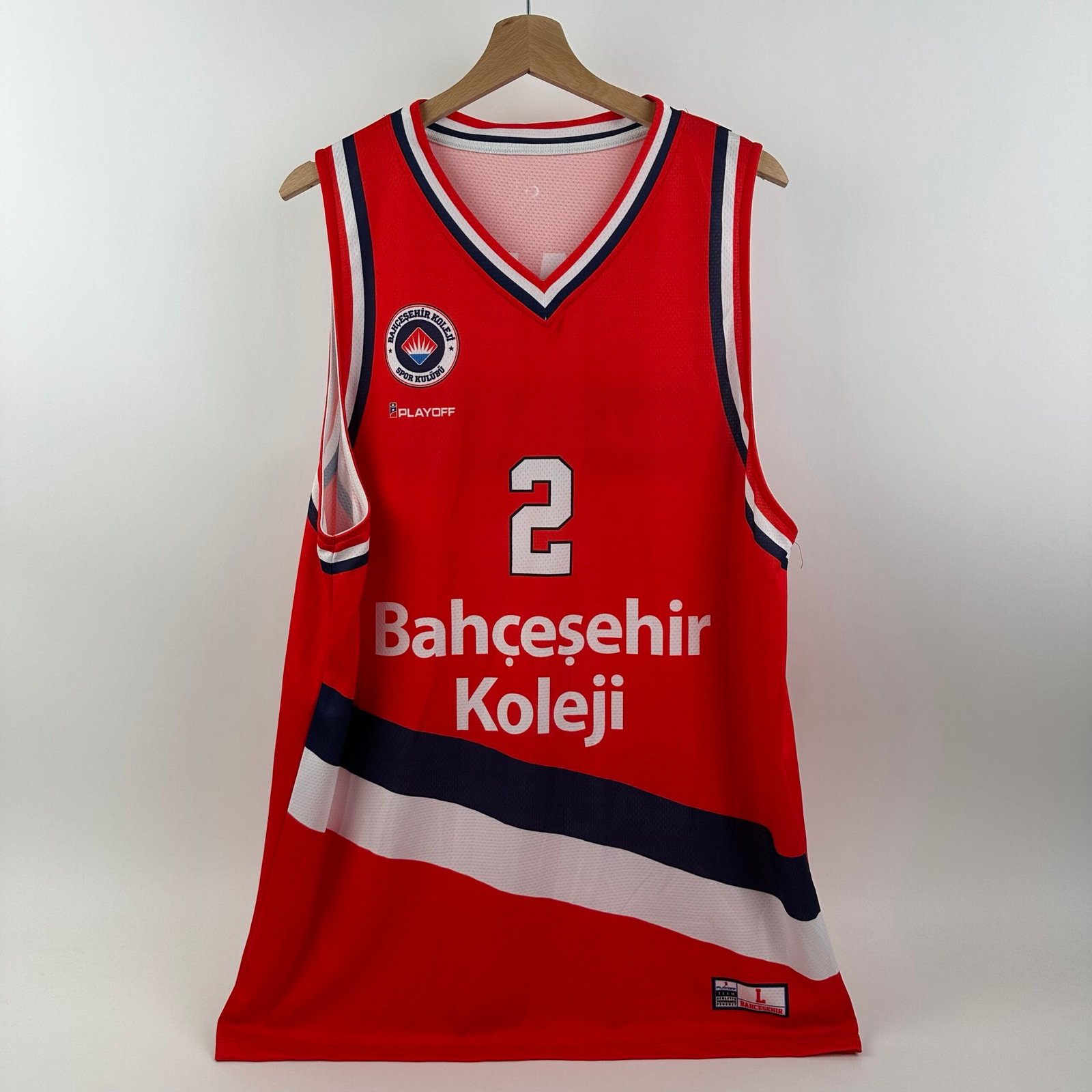 #2 Hall Bahçeşehir Koleji 2021-22 (L)