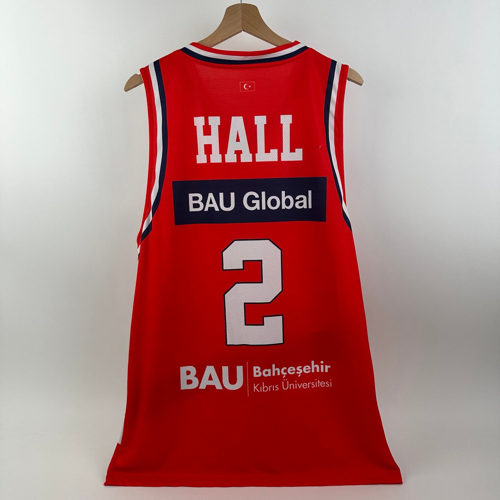 #2 Hall Bahçeşehir Koleji 2021-22 (L)