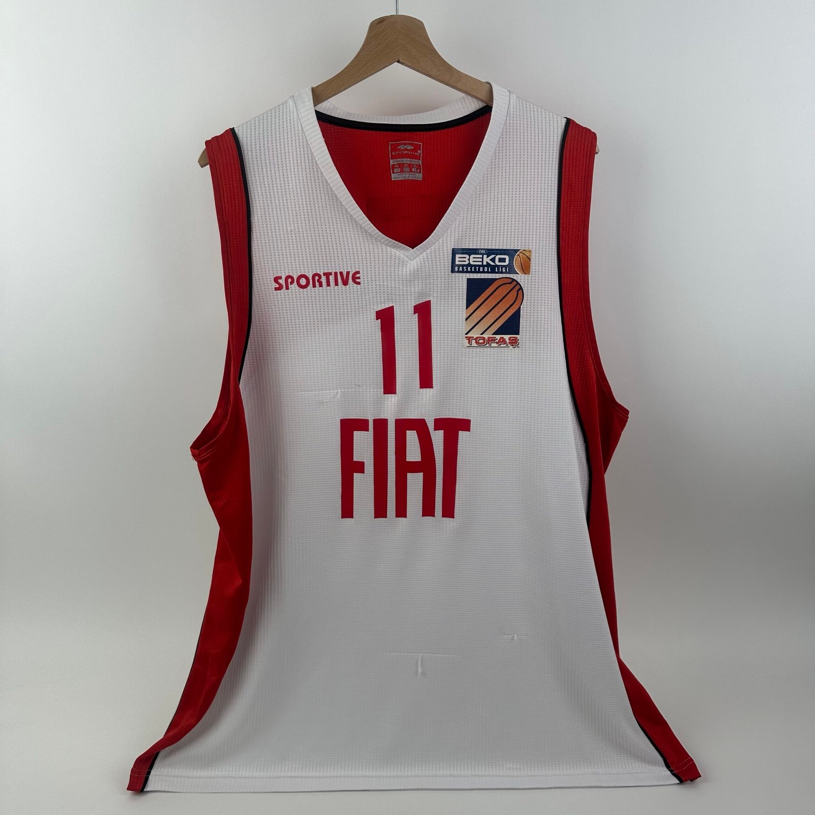 #11 Burtt Tofaş 2012-13 (XL)