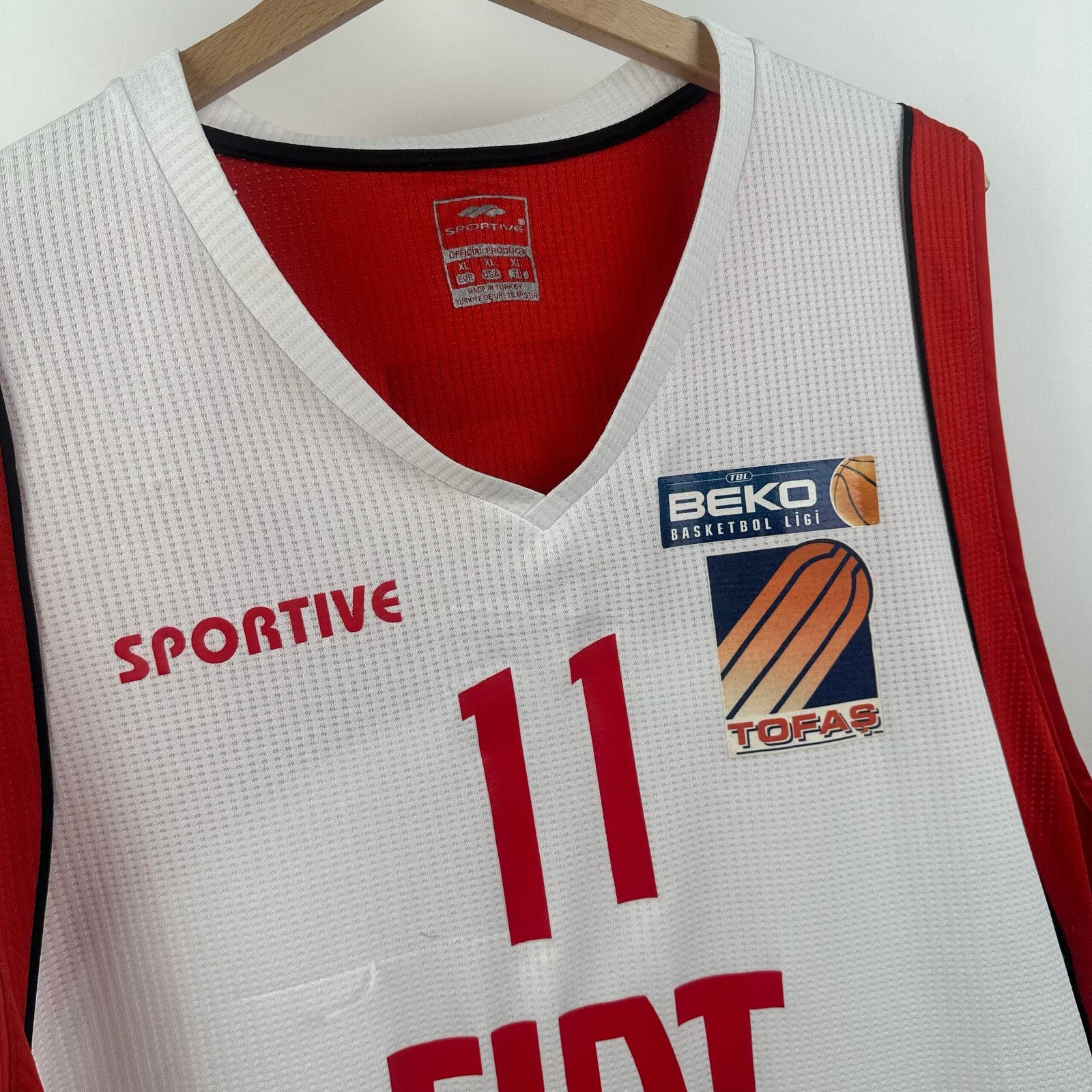 #11 Burtt Tofaş 2012-13 (XL)