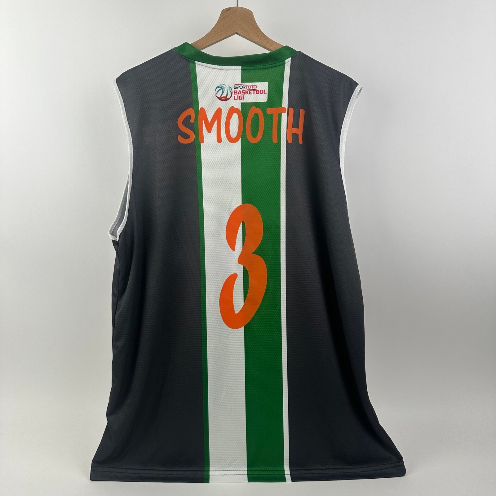 #3 Smooth Yeşil Giresun Belediyespor 2016-17 (XL)