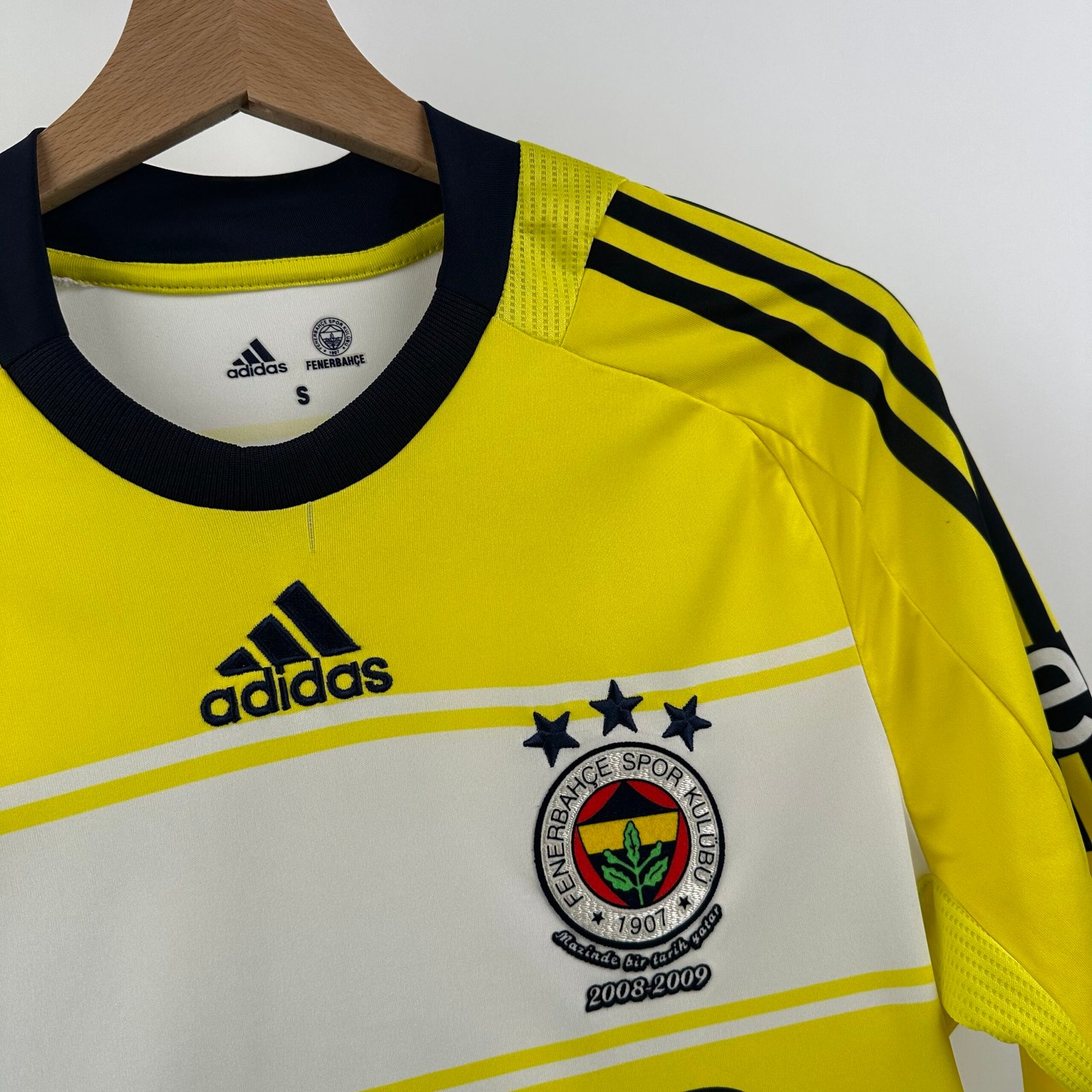 Fenerbahçe 2008-09 Third (S)