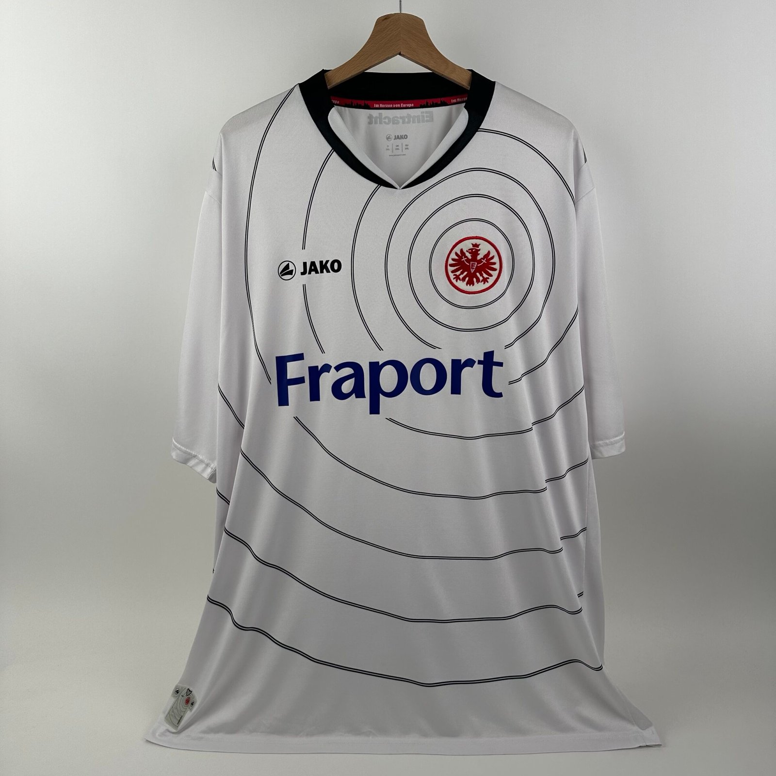 Eintracht Frankfurt 2011-12 Away (3XL)