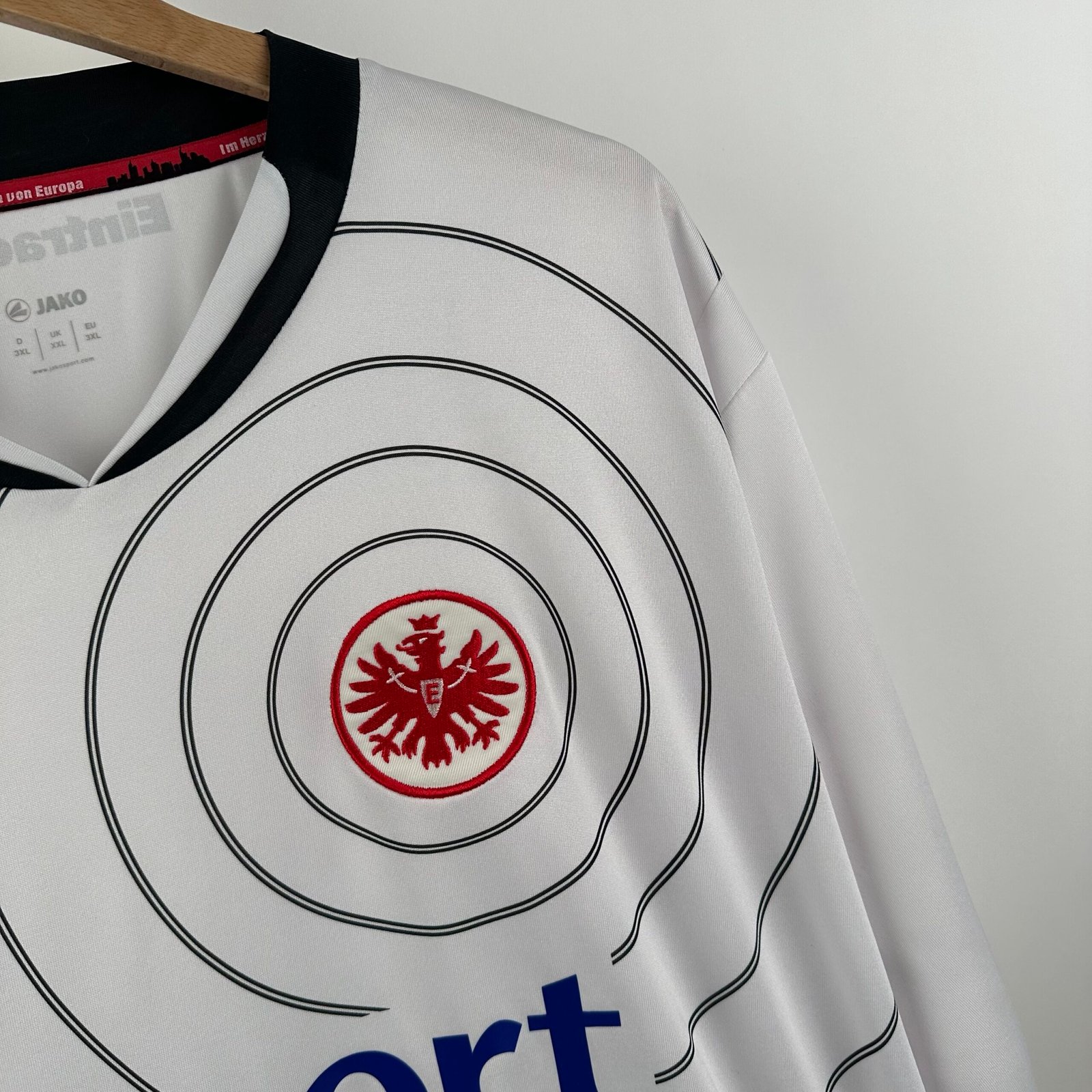 Eintracht Frankfurt 2011-12 Away (3XL)