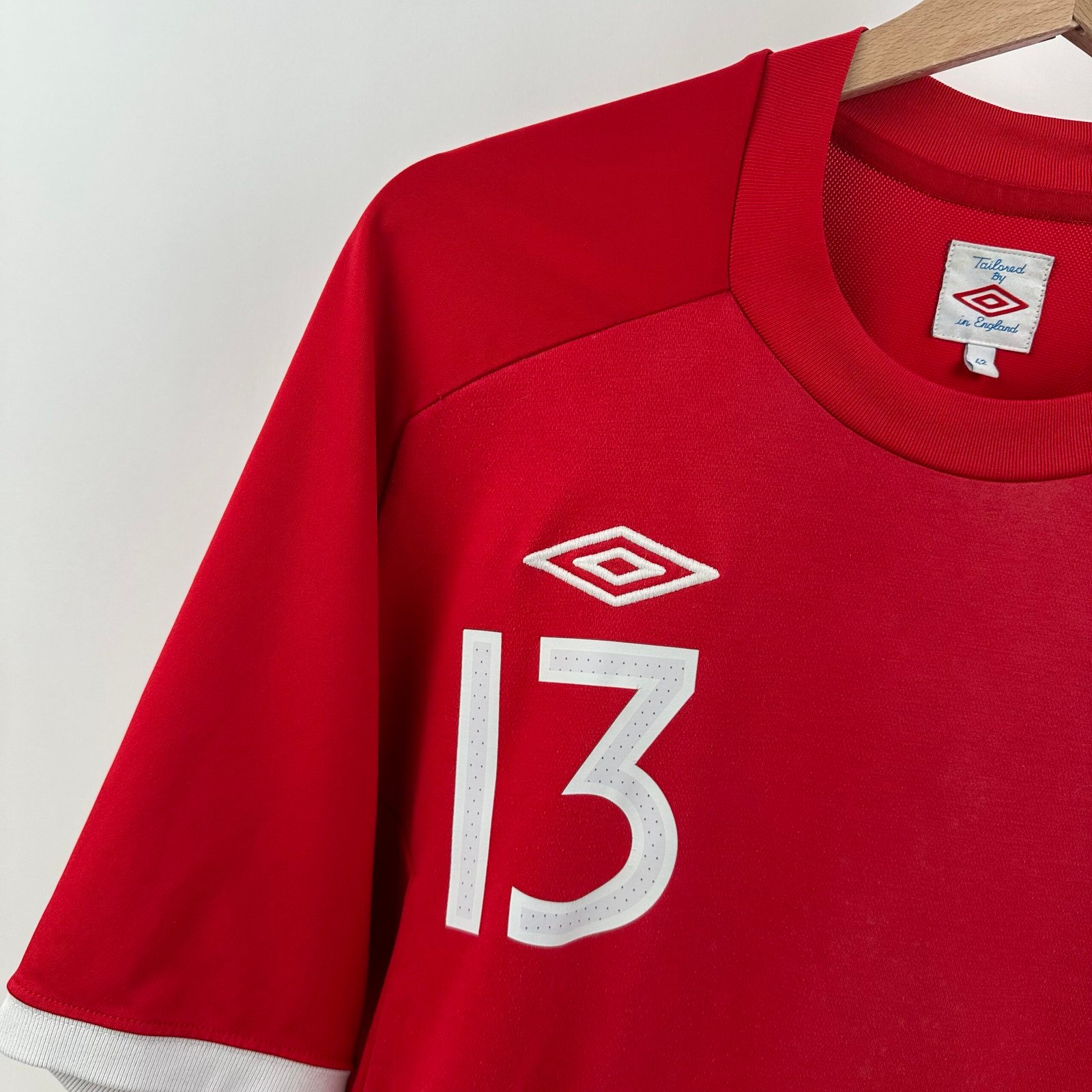 #13 Milner İngiltere 2010 Away (M)