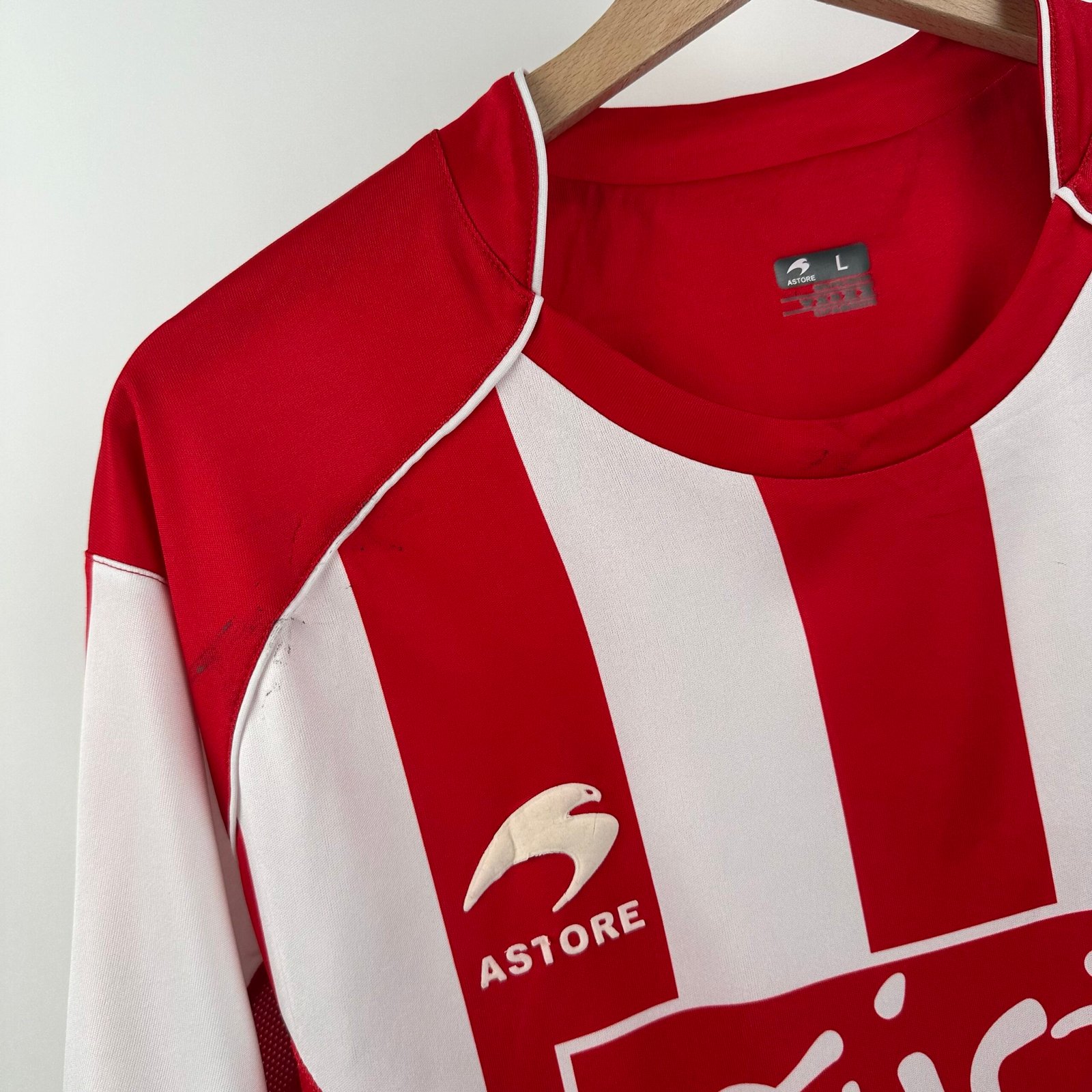 Sporting Gijón 2009-10 Home (L)