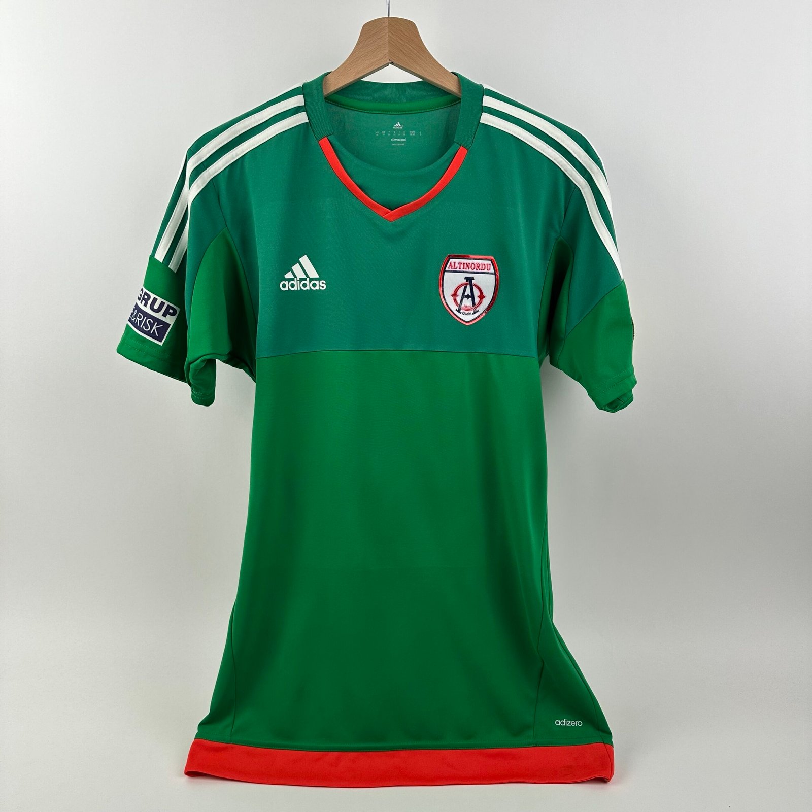 #13 Mert Altınordu 2015-16 GK (M)