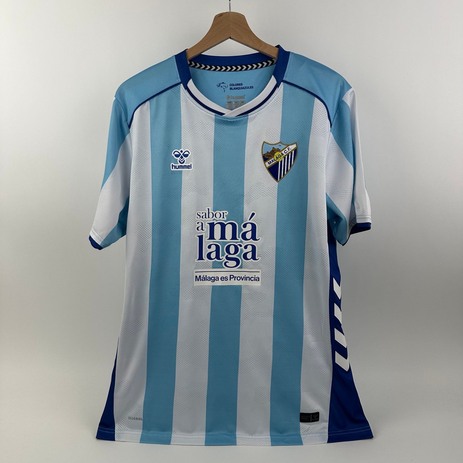 Malaga 2025-26 Home (L)