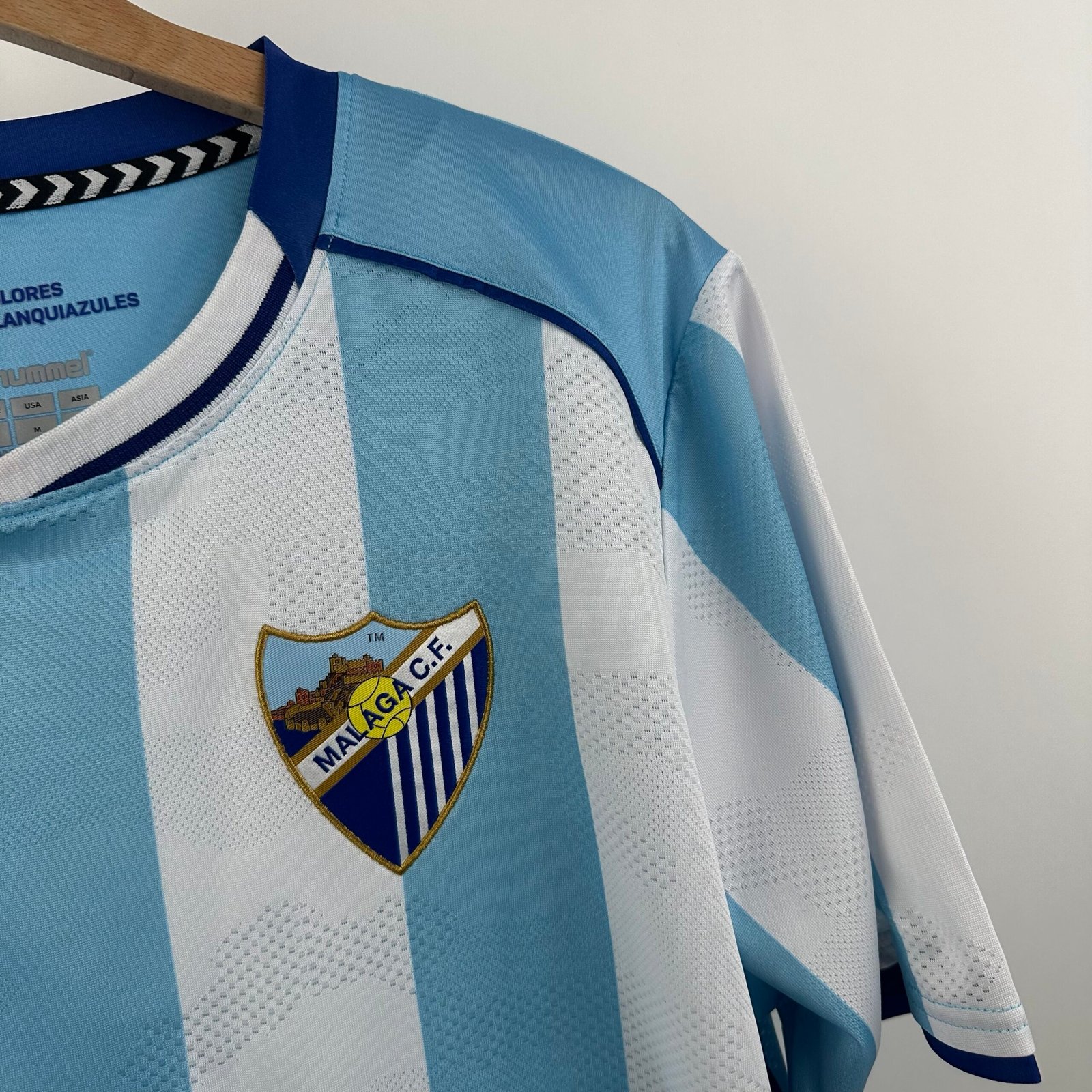 Malaga 2025-26 Home (L)