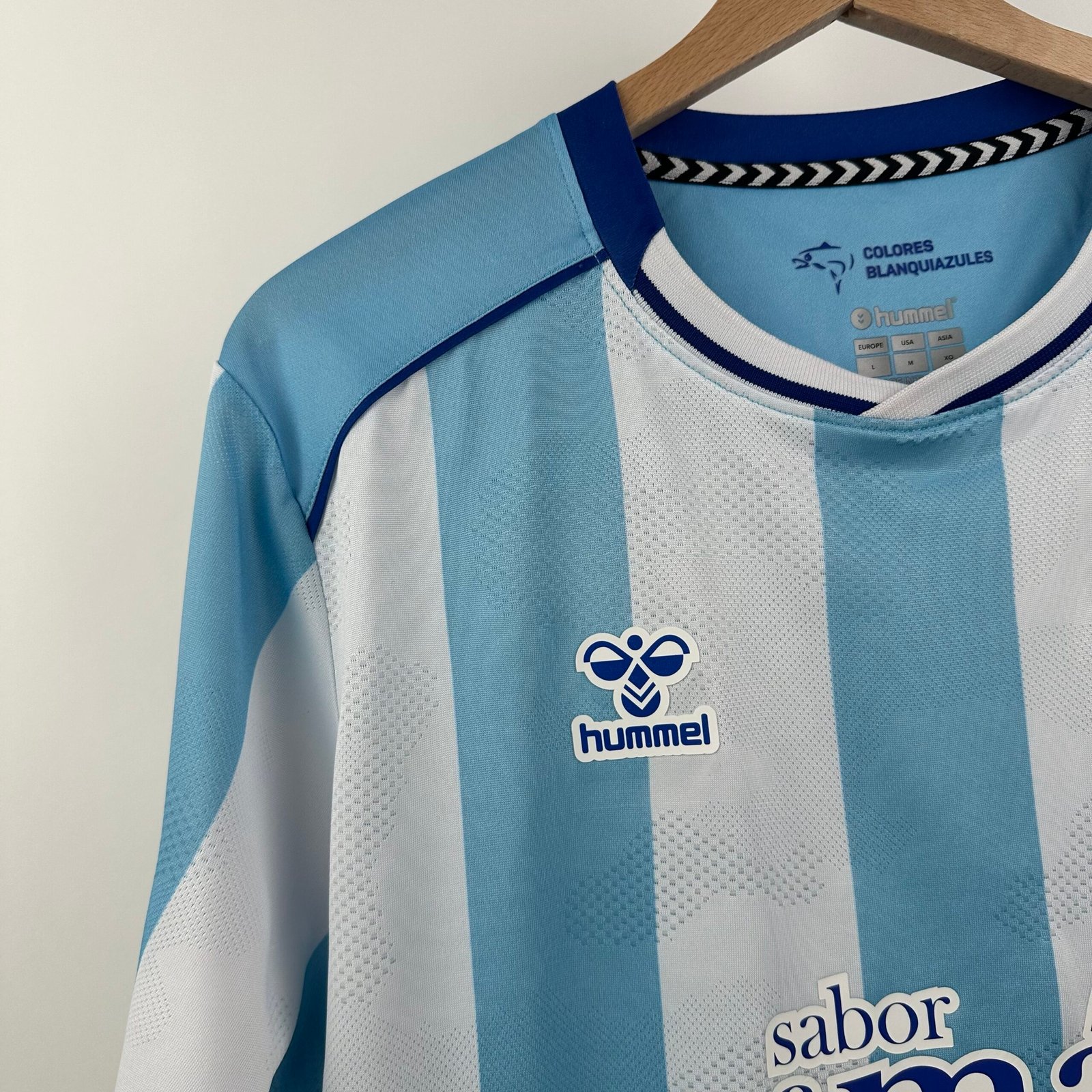 Malaga 2025-26 Home (L)