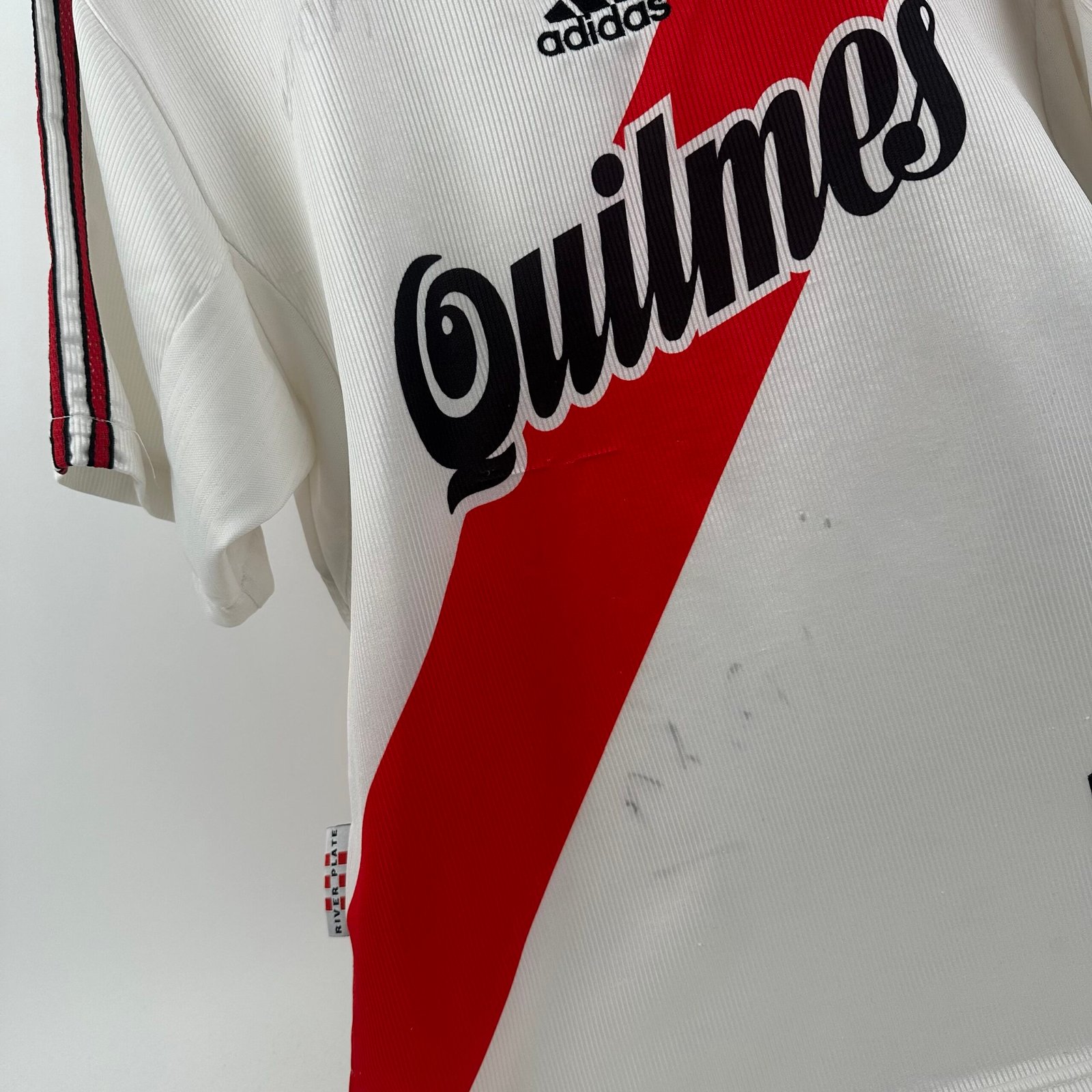 River Plate 1996-98 Home (S)