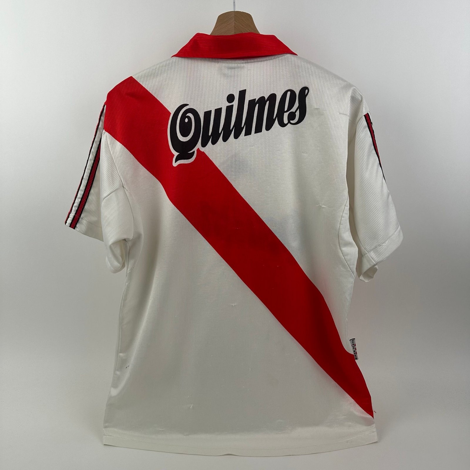 River Plate 1996-98 Home (S)