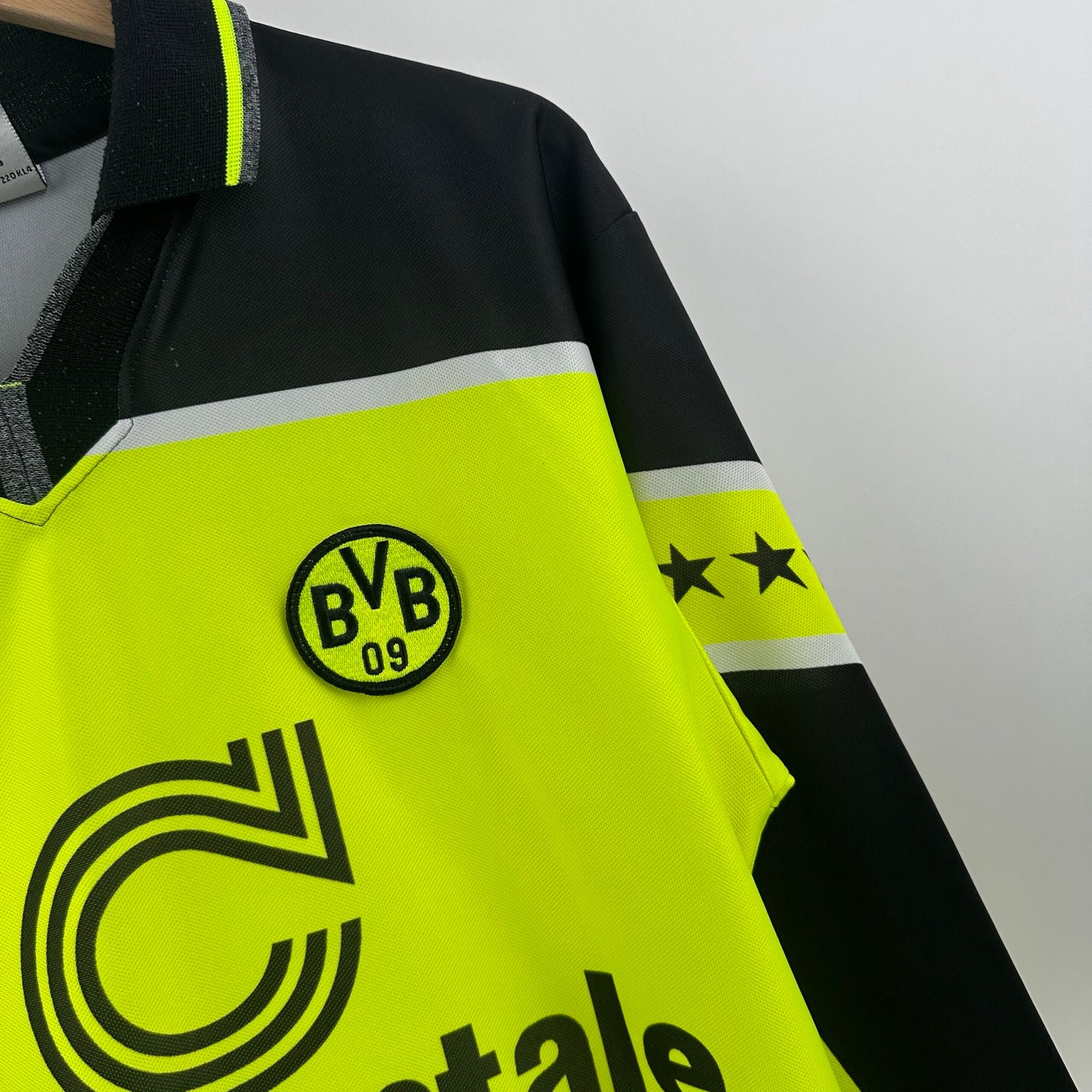 Borussia Dortmund 1997-98 Home (S)