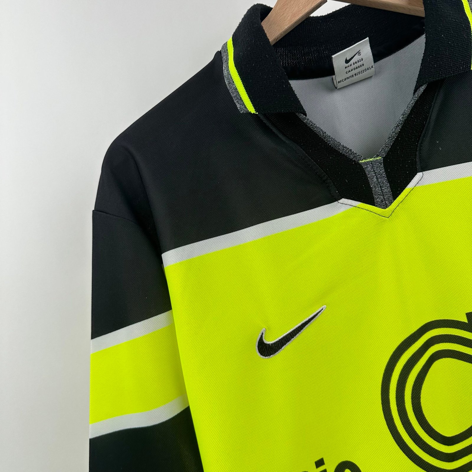 Borussia Dortmund 1997-98 Home (S)