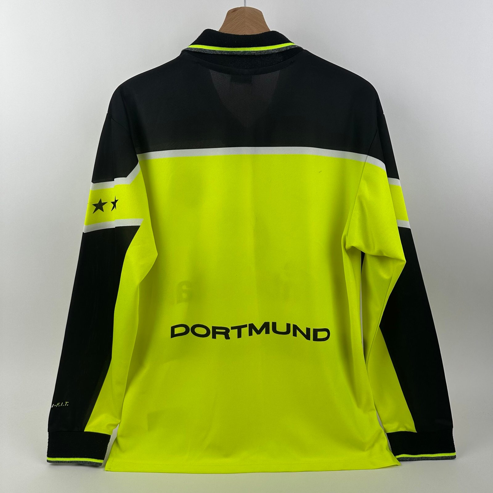 Borussia Dortmund 1997-98 Home (S)