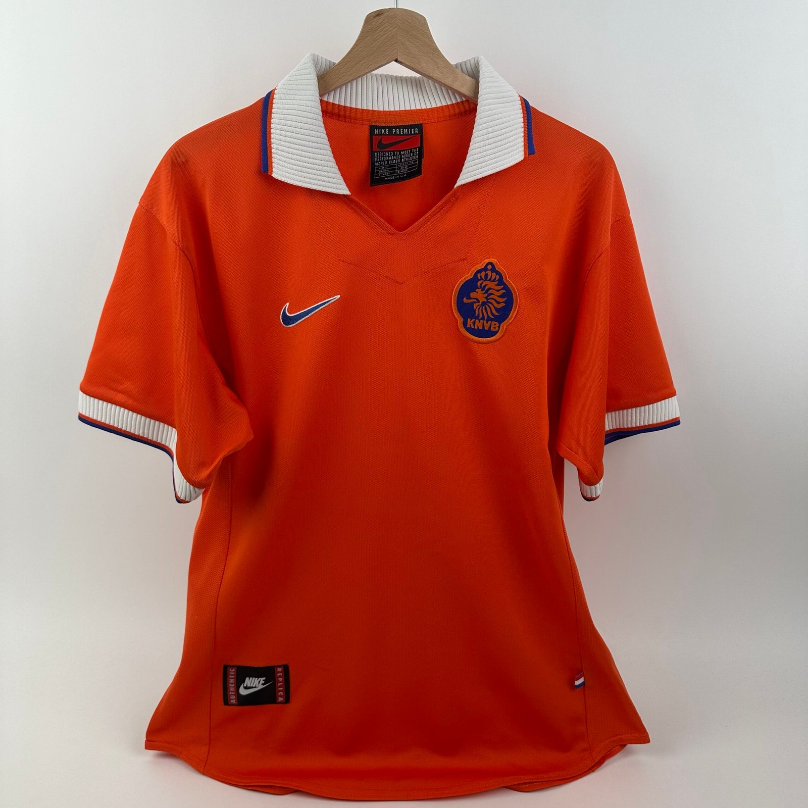 Hollanda 1997 Home (M)