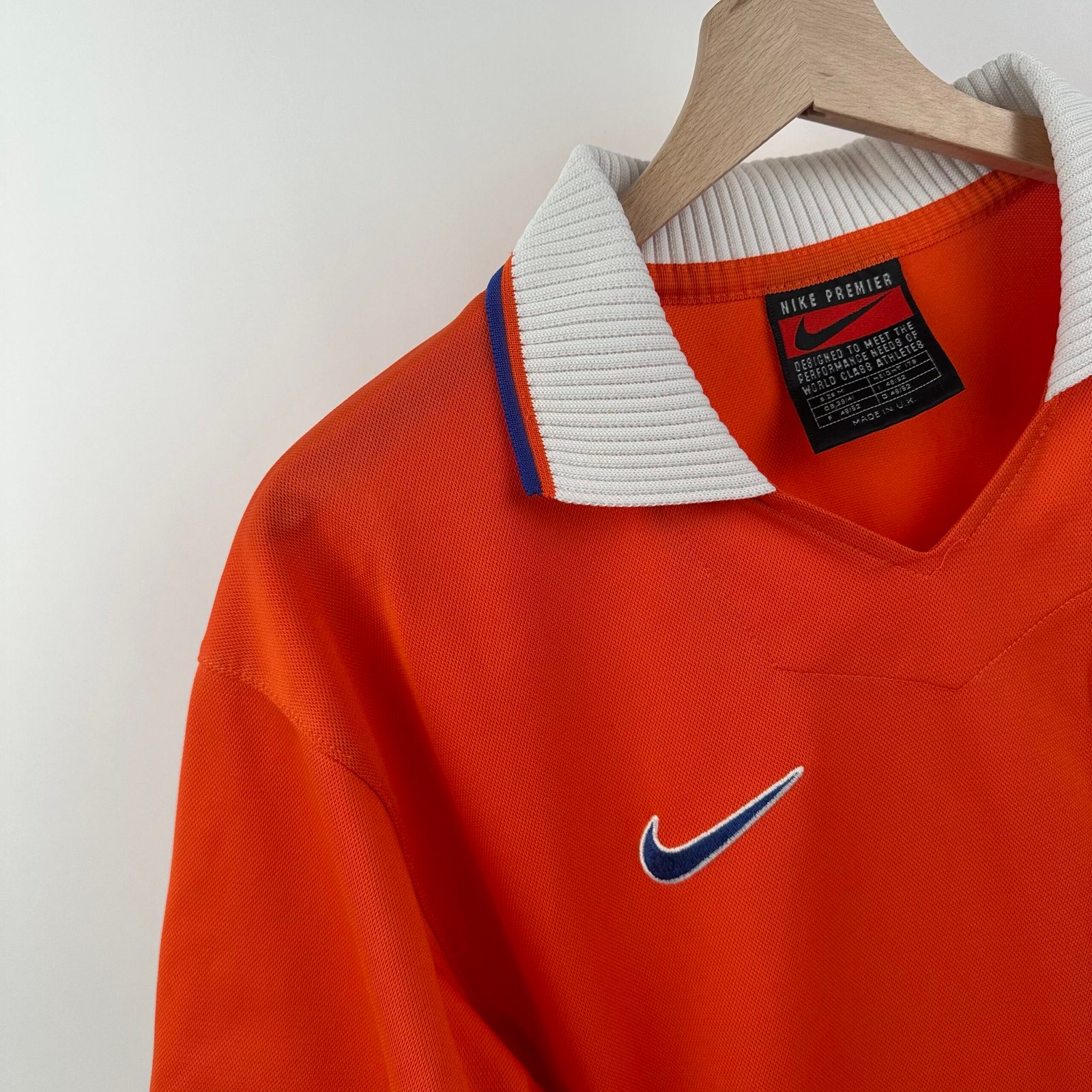 Hollanda 1997 Home (M)