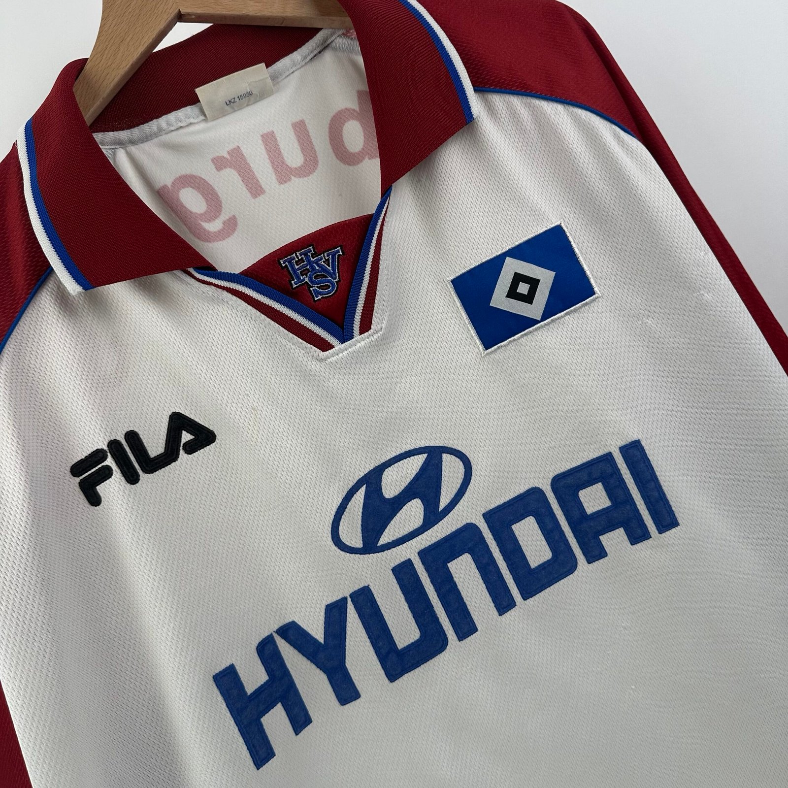 Hamburg 1999-00 Home (XL)