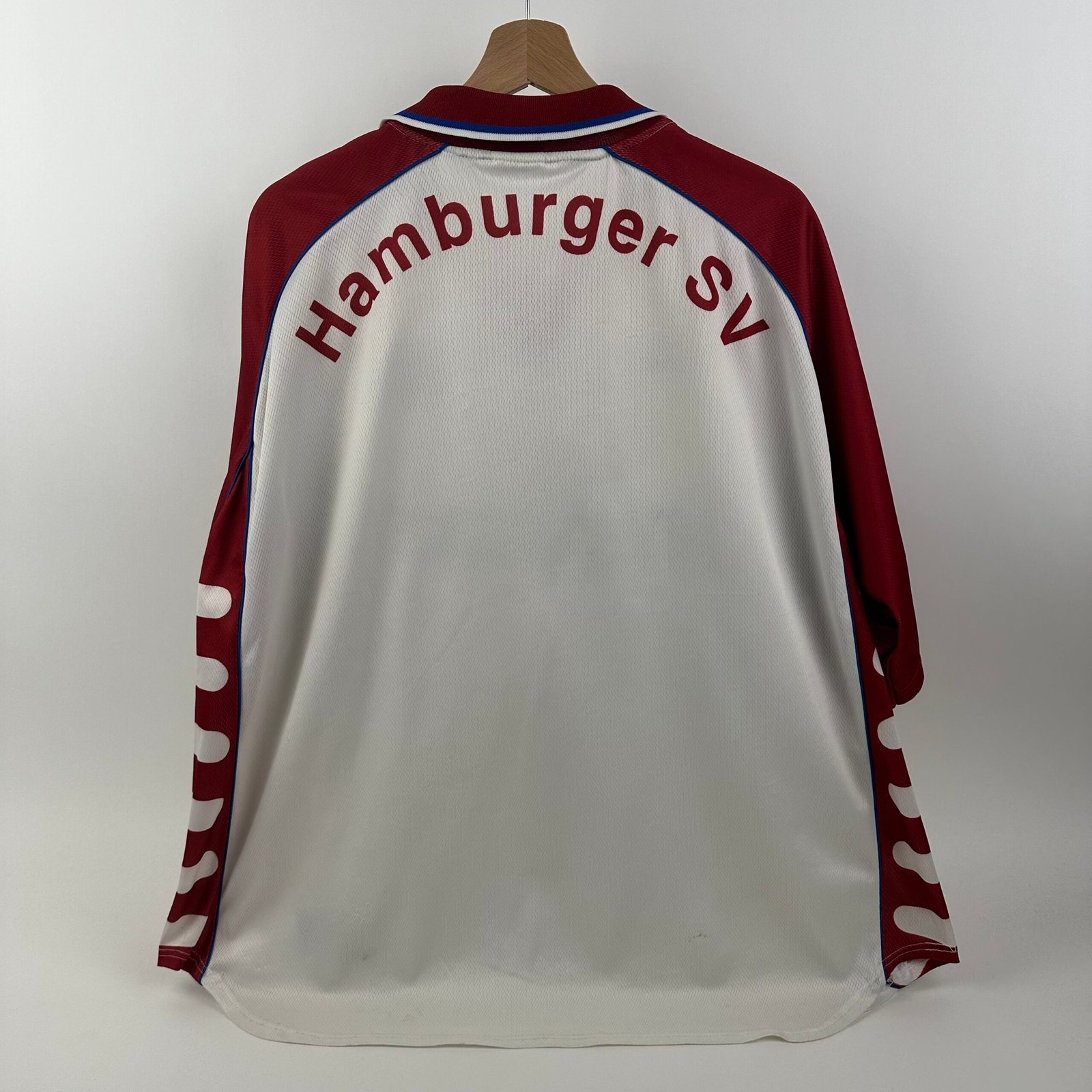 Hamburg 1999-00 Home (XL)