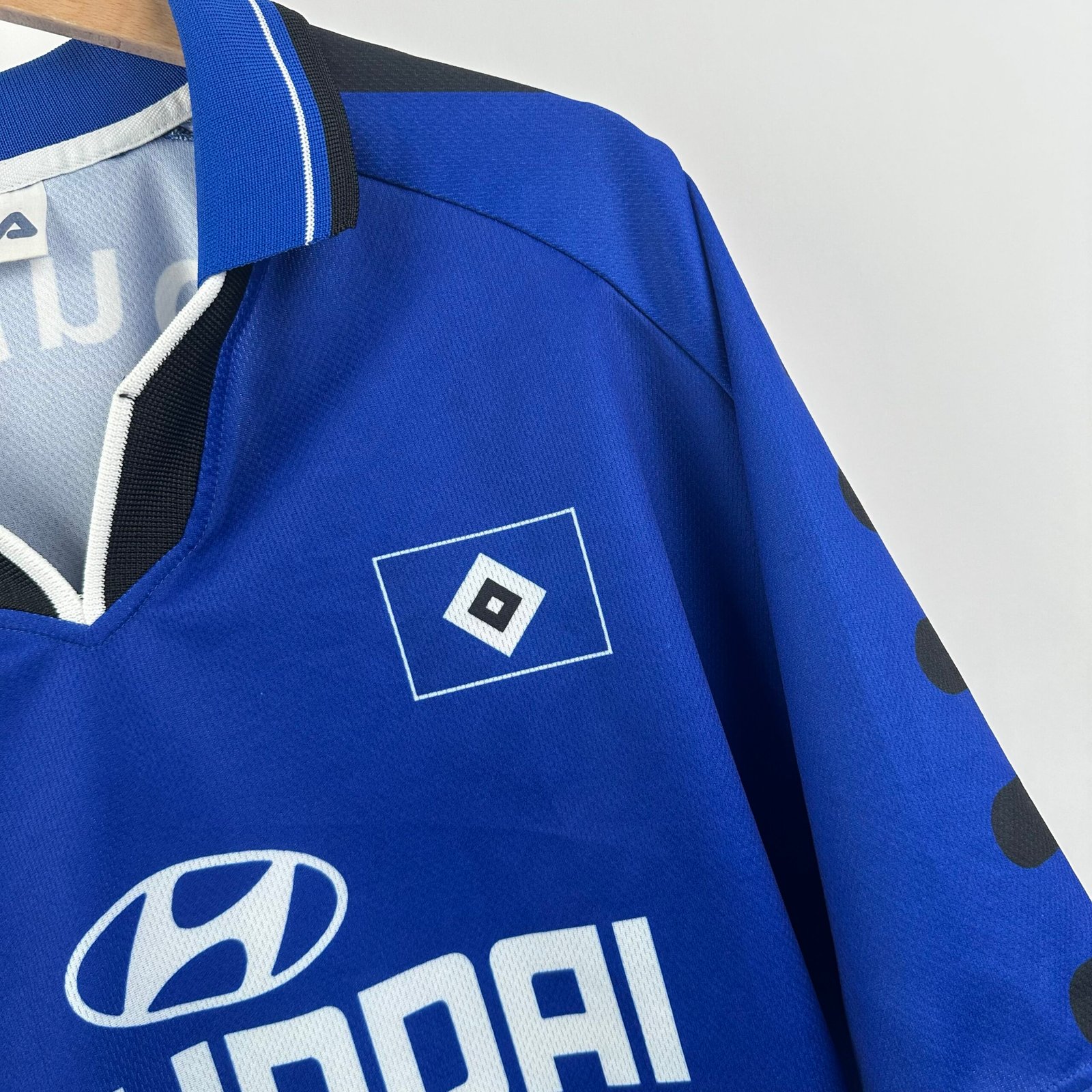 Hamburg 1999-00 Away (L)