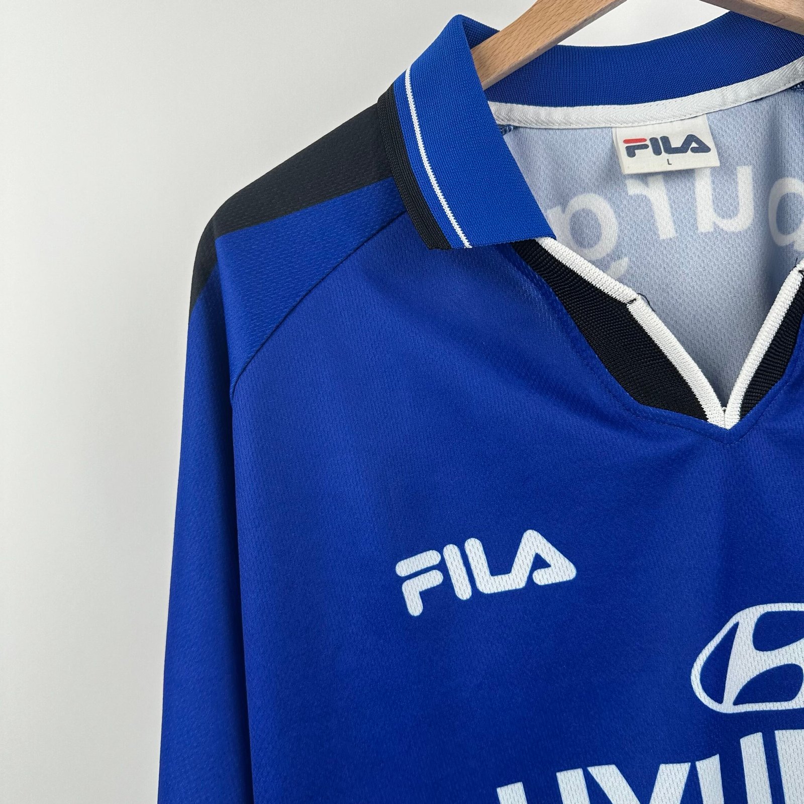 Hamburg 1999-00 Away (L)