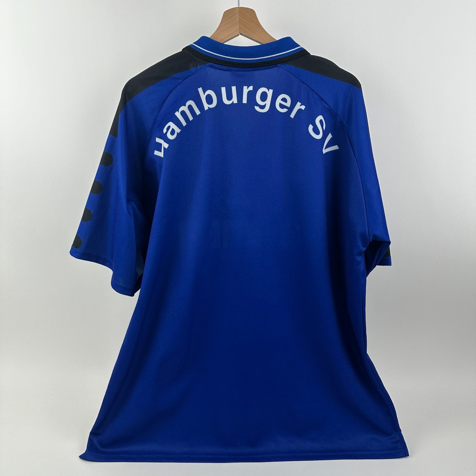 Hamburg 1999-00 Away (L)
