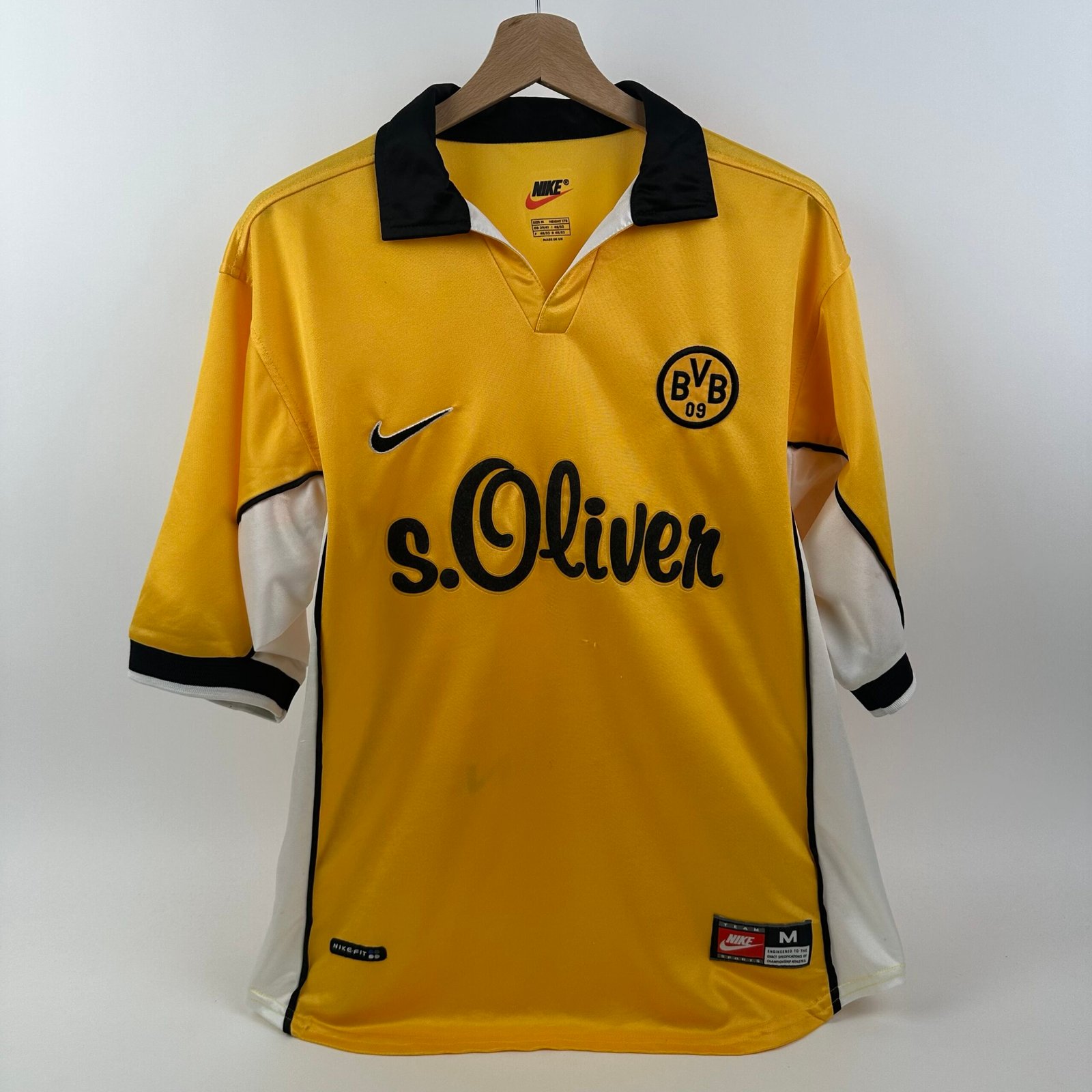 Borussia Dortmund 1998-99 Home (M)
