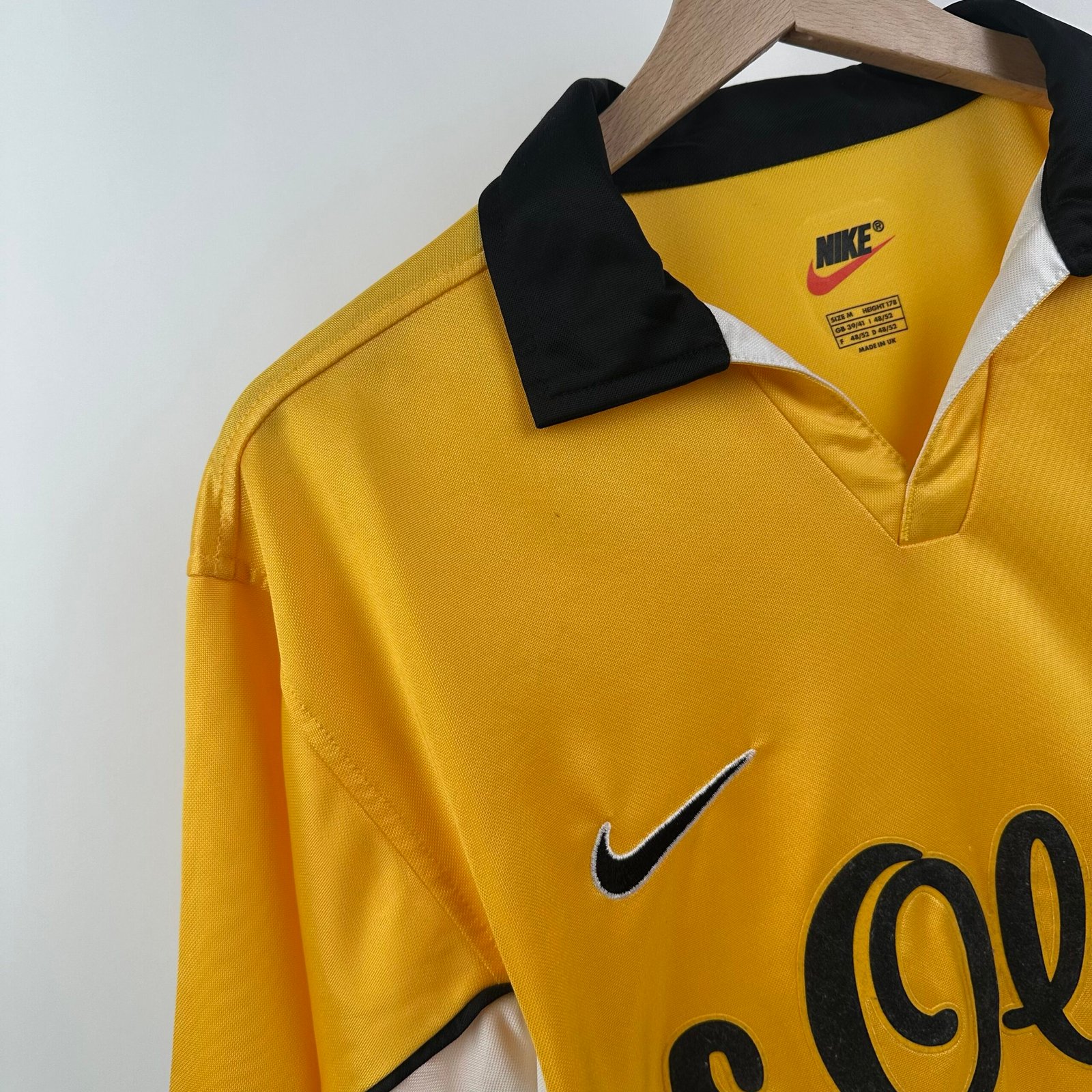 Borussia Dortmund 1998-99 Home (M)
