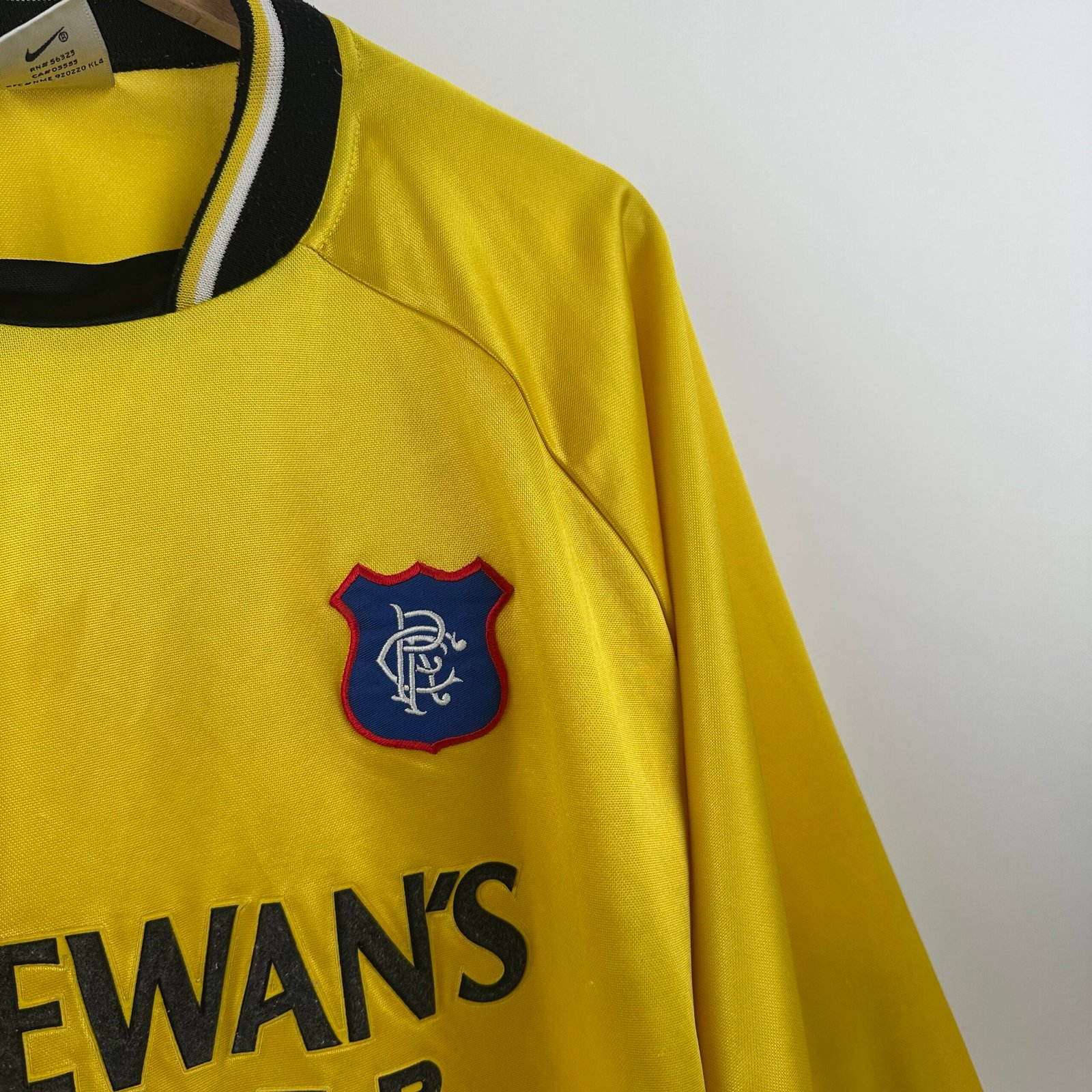 Rangers 1997-98 GK (XL)