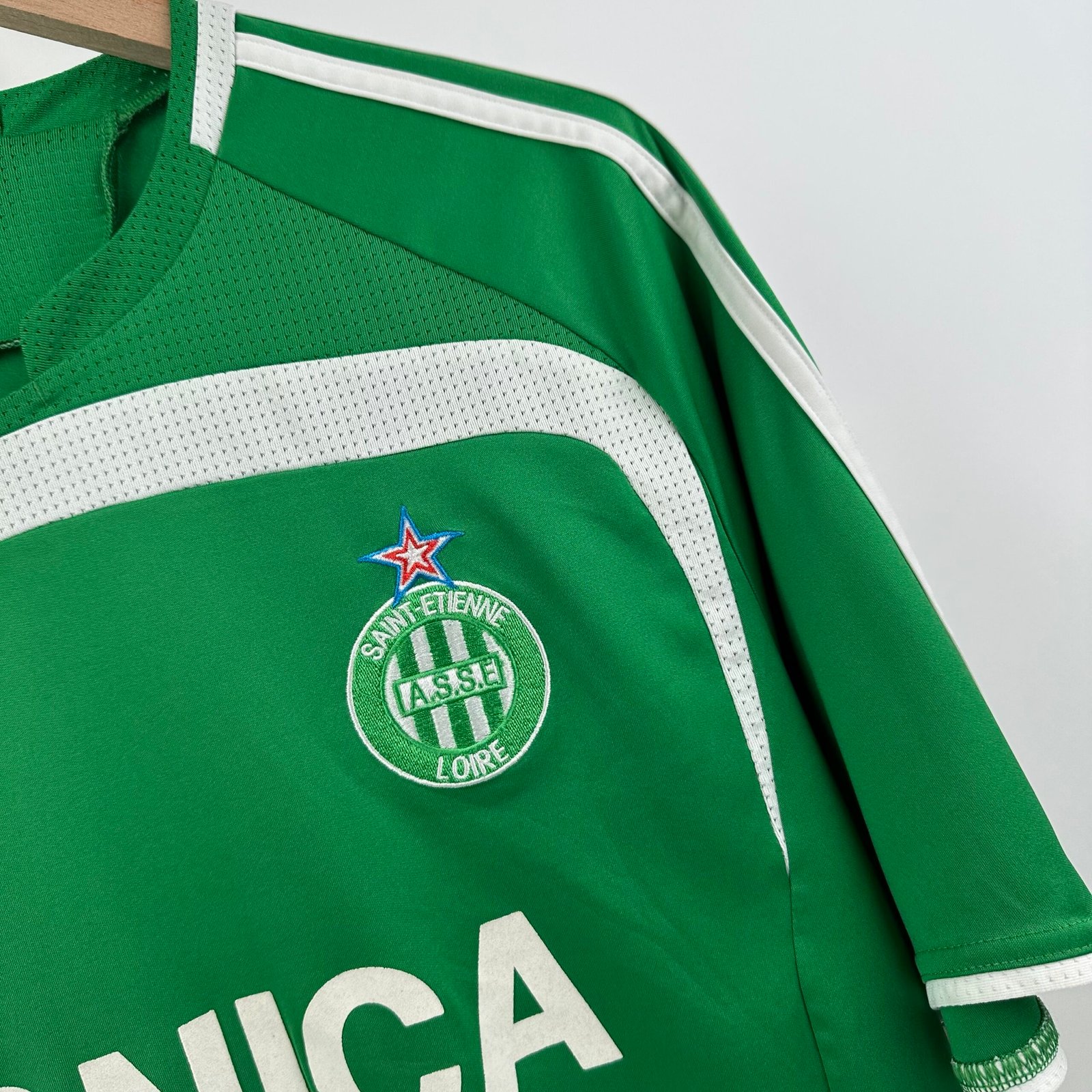 #7 Payet Saint-Etienne 2007-08 Home (M)