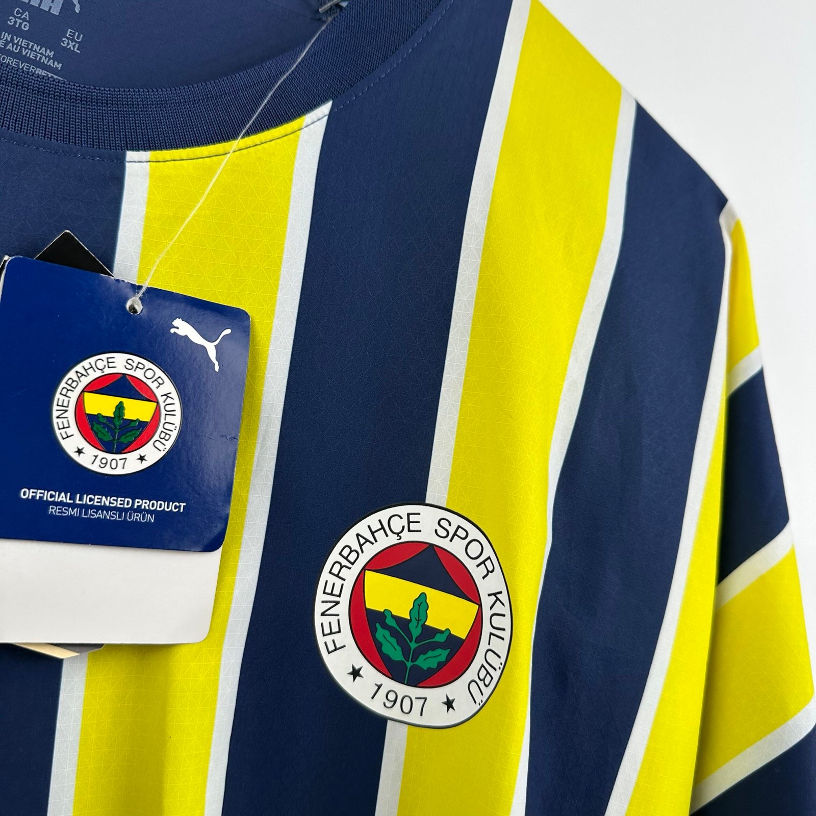 Fenerbahçe 2022-23 Home (3XL)