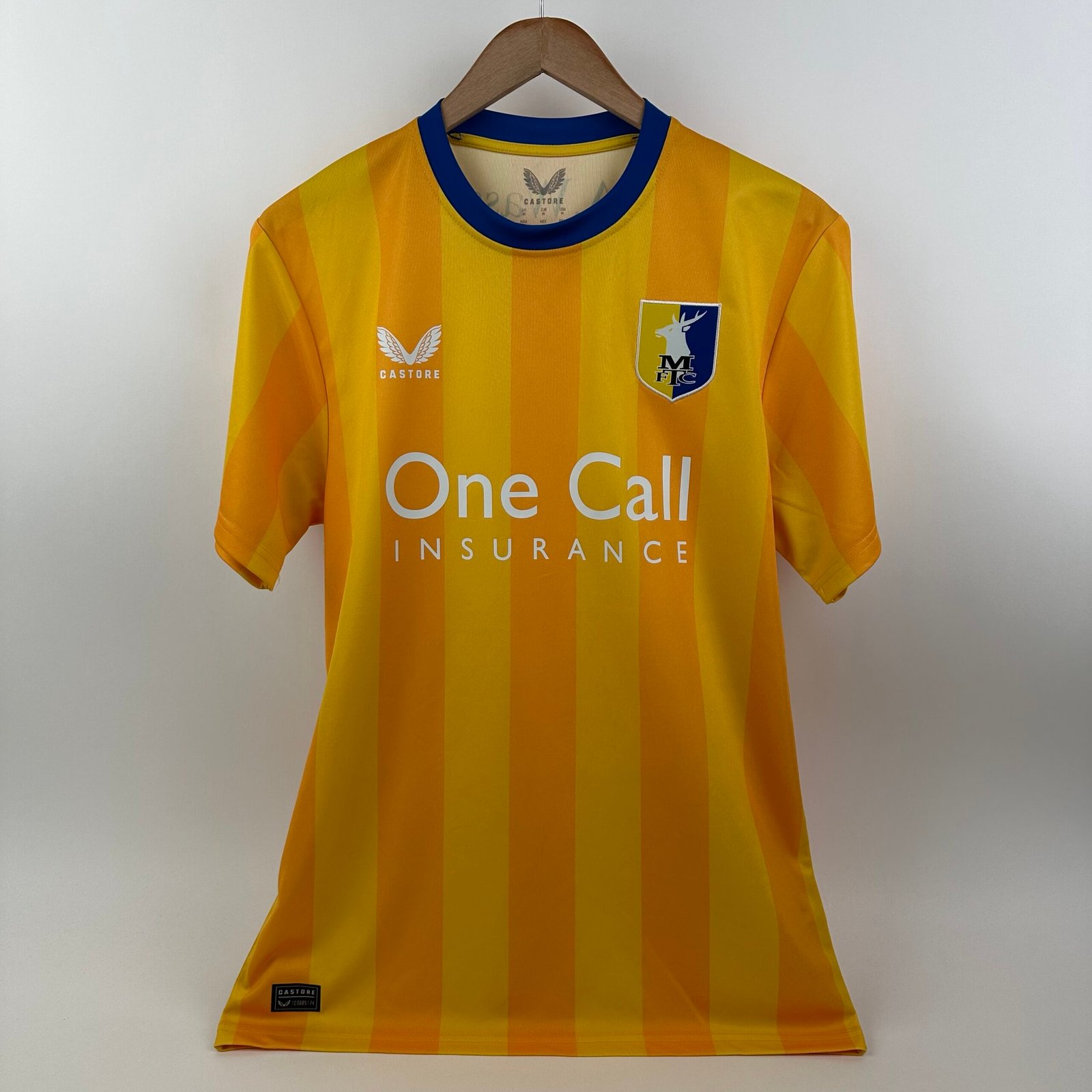 Mansfield Town 2024-25 Home (M)