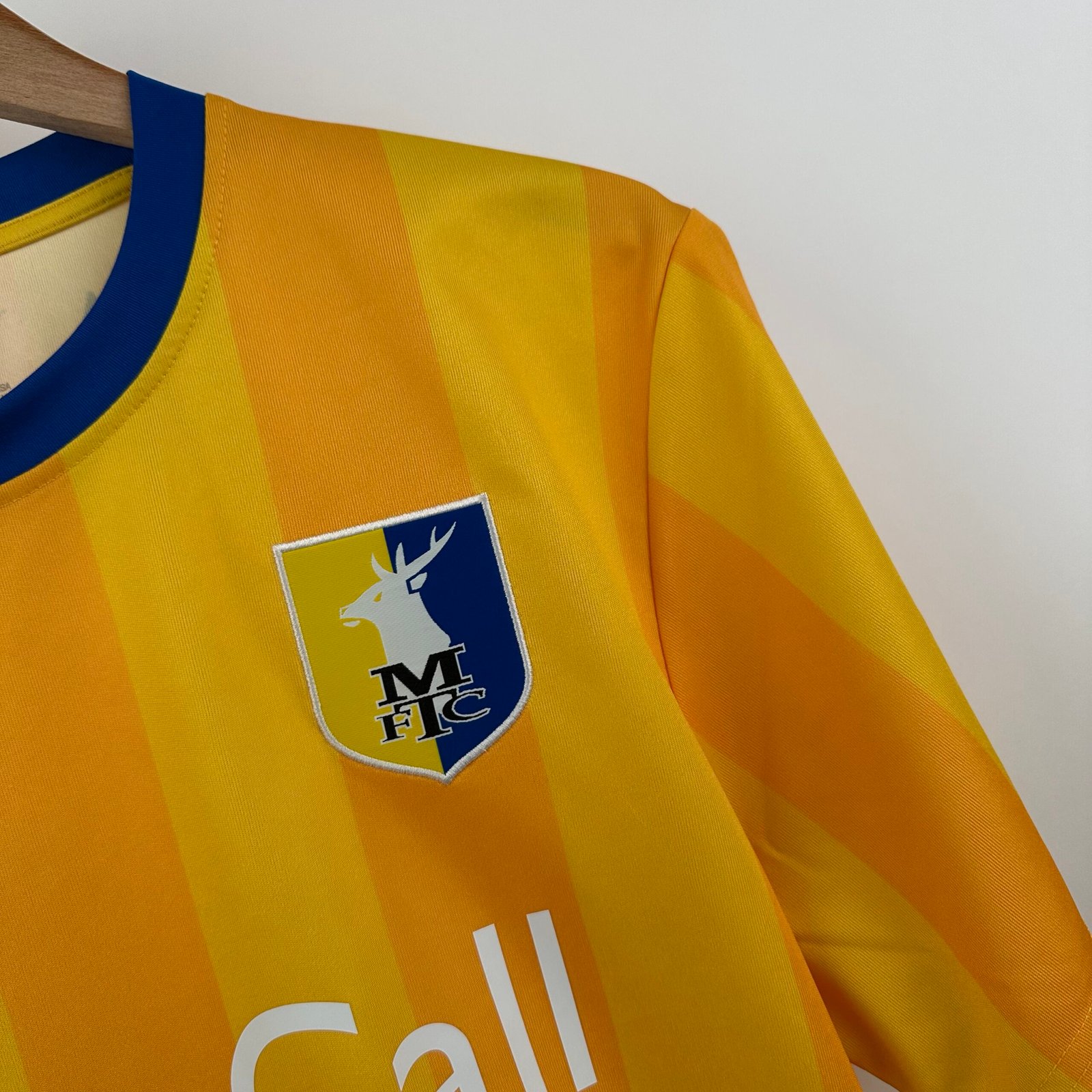 Mansfield Town 2024-25 Home (M)