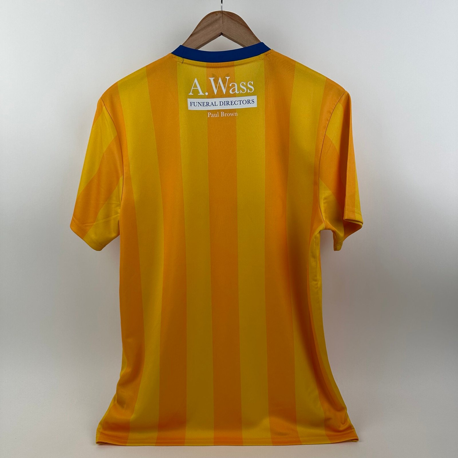 Mansfield Town 2024-25 Home (M)