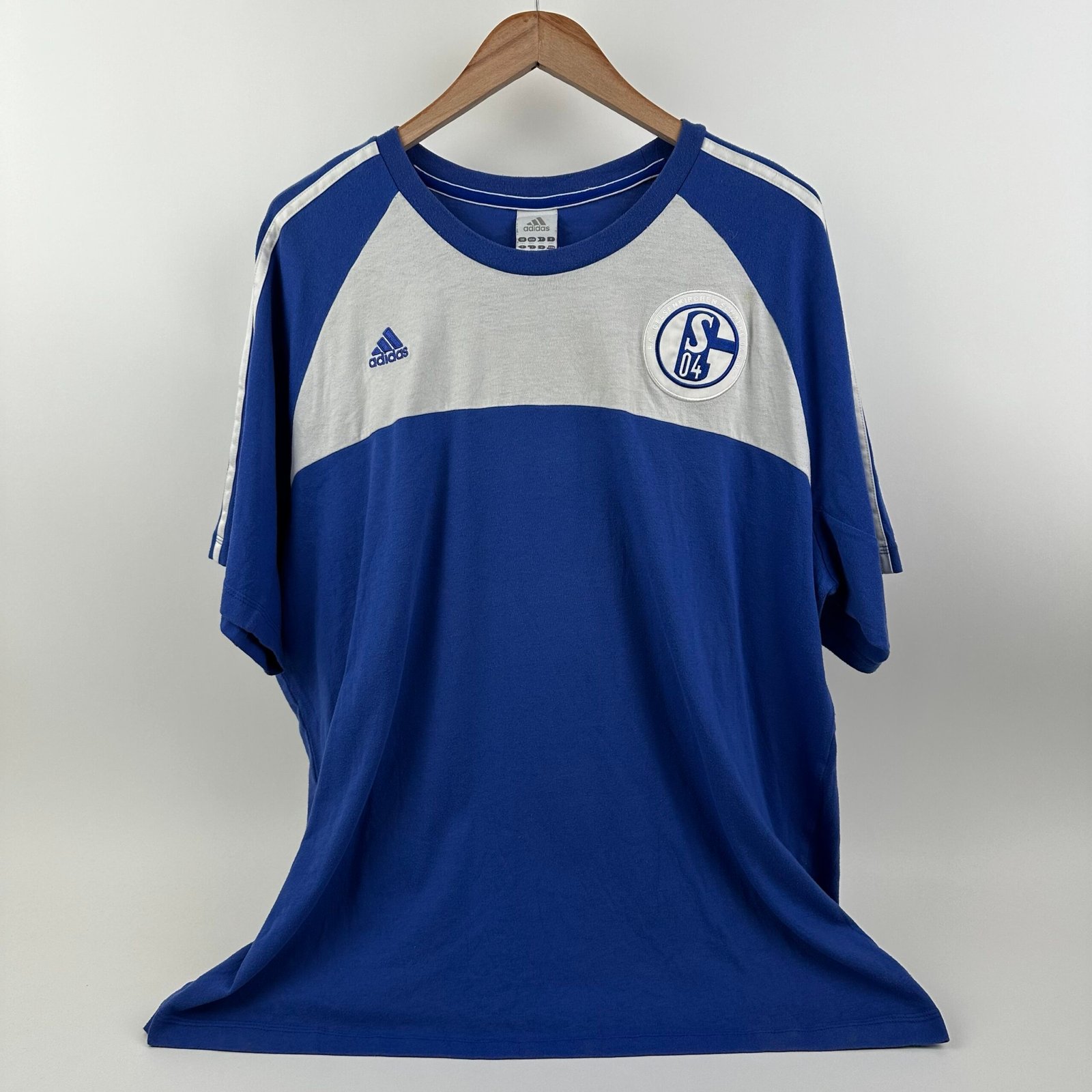Schalke 04 2012-13 T-Shirt (2XL)