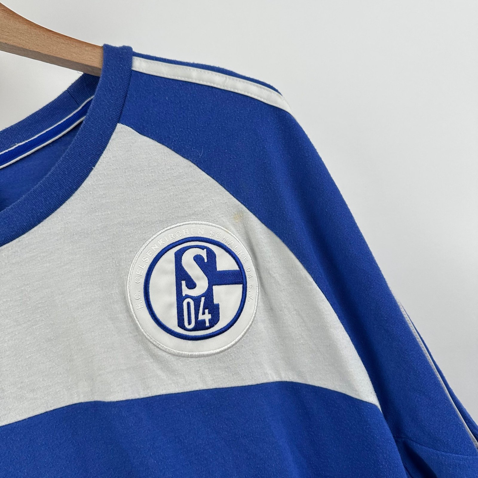 Schalke 04 2012-13 T-Shirt (2XL)