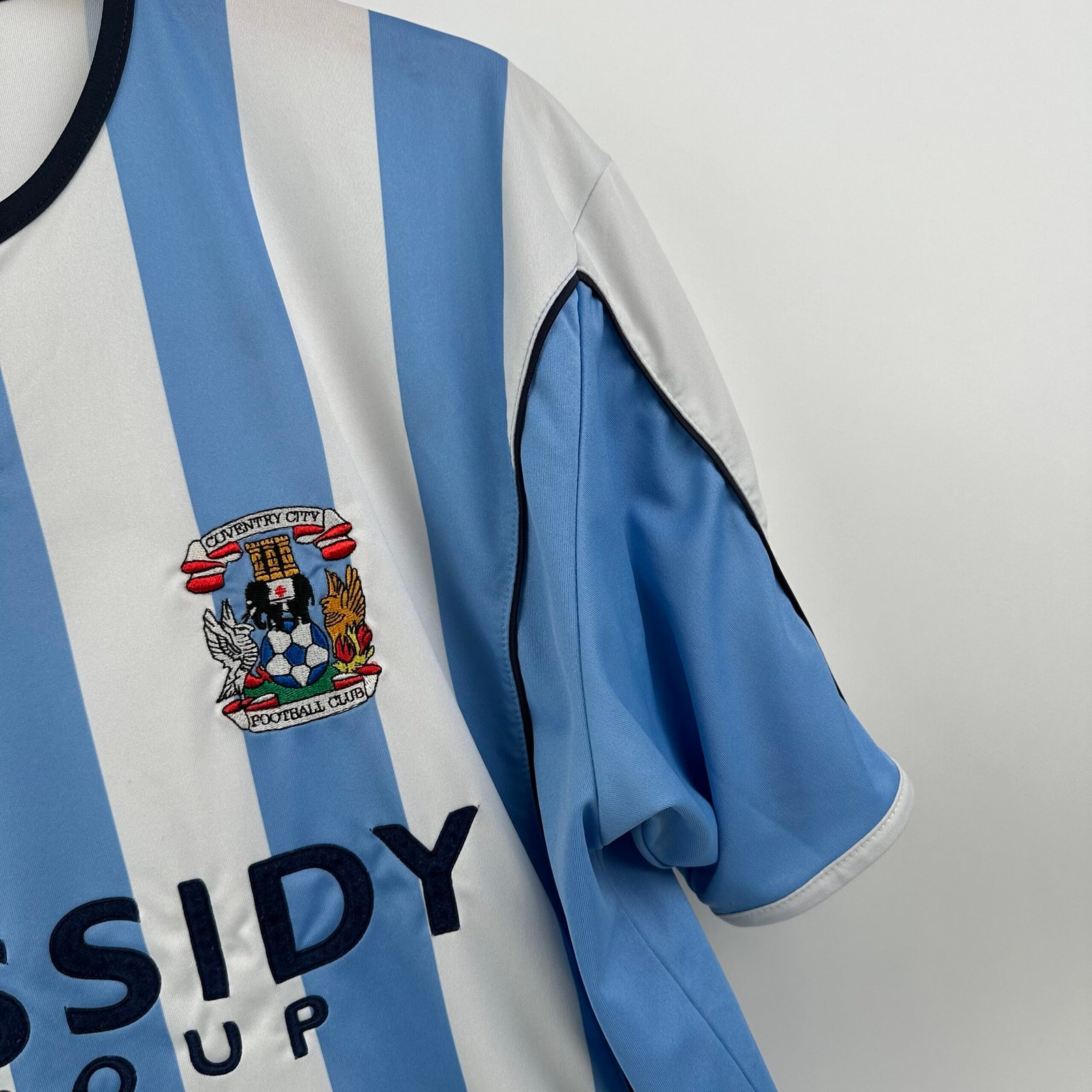 Coventry City 2005-06 Home (M)