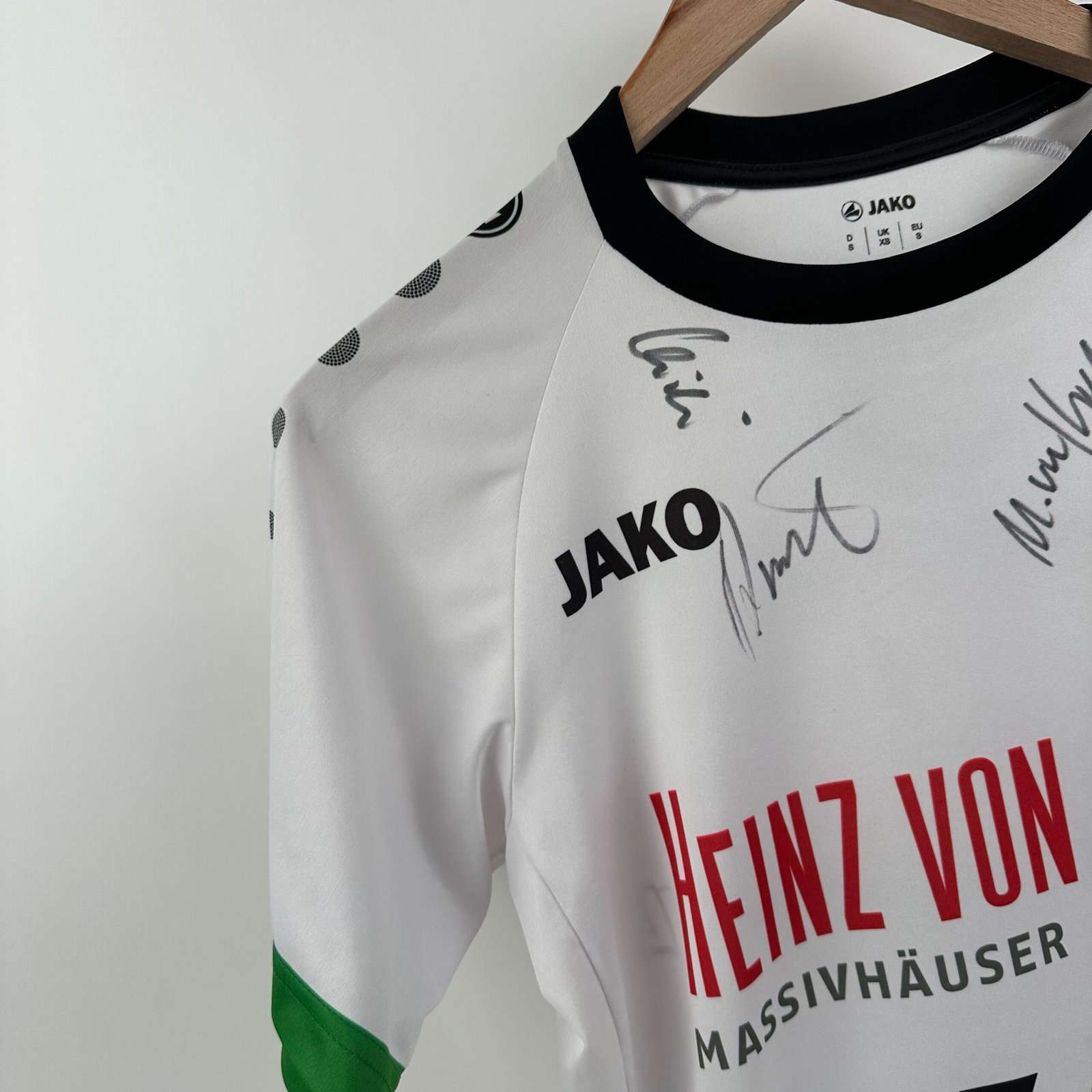 Hannover 96 2016-18 Third (XS) *İmzalı