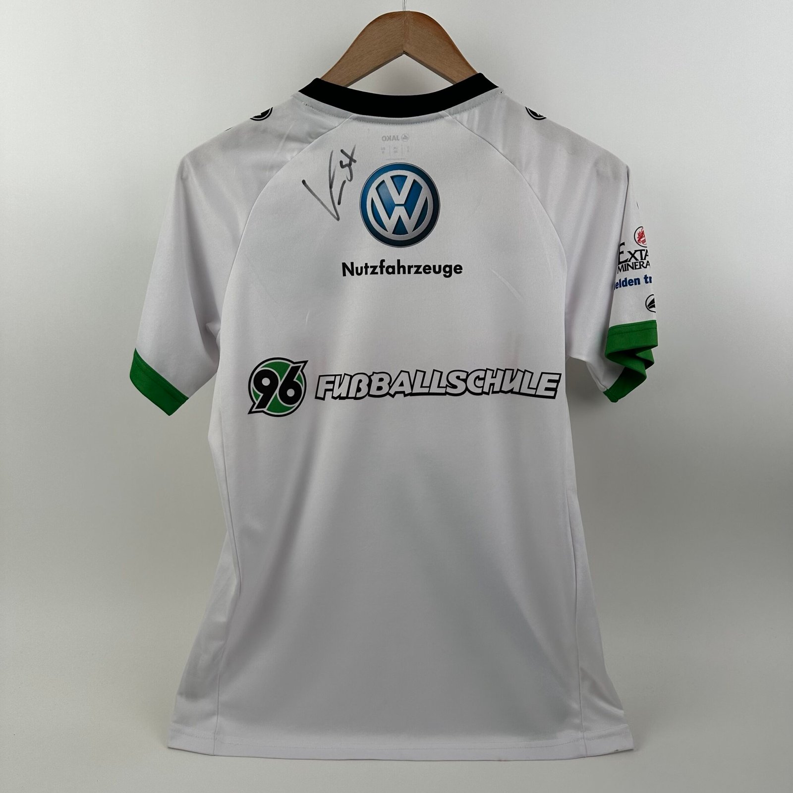 Hannover 96 2016-18 Third (XS) *İmzalı