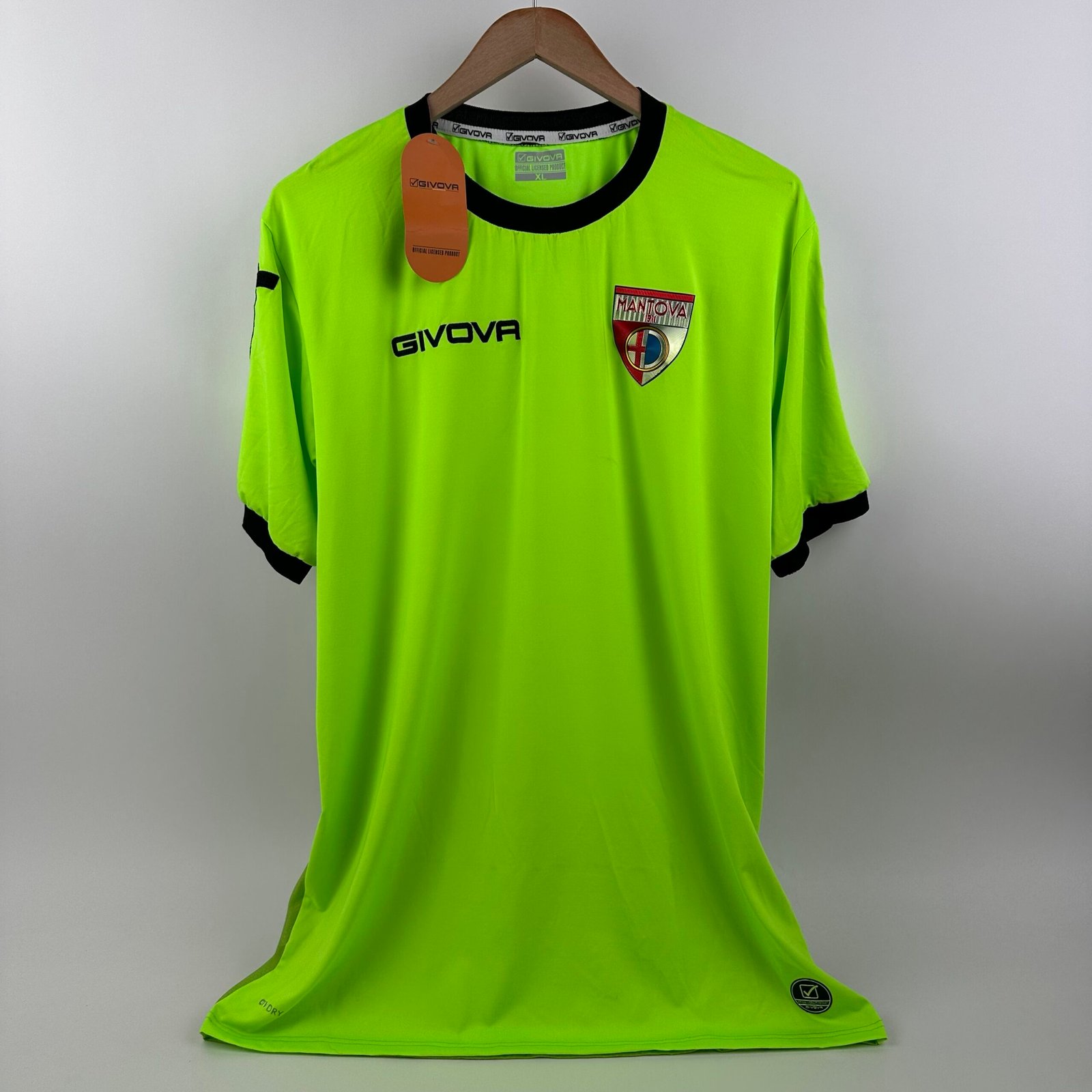 Mantova 2022-23 Training (XL)