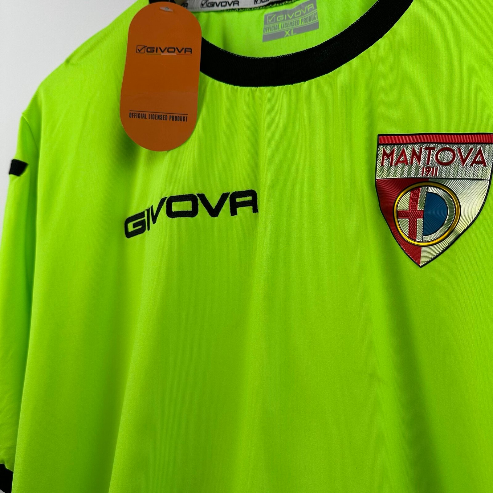 Mantova 2022-23 Training (XL)